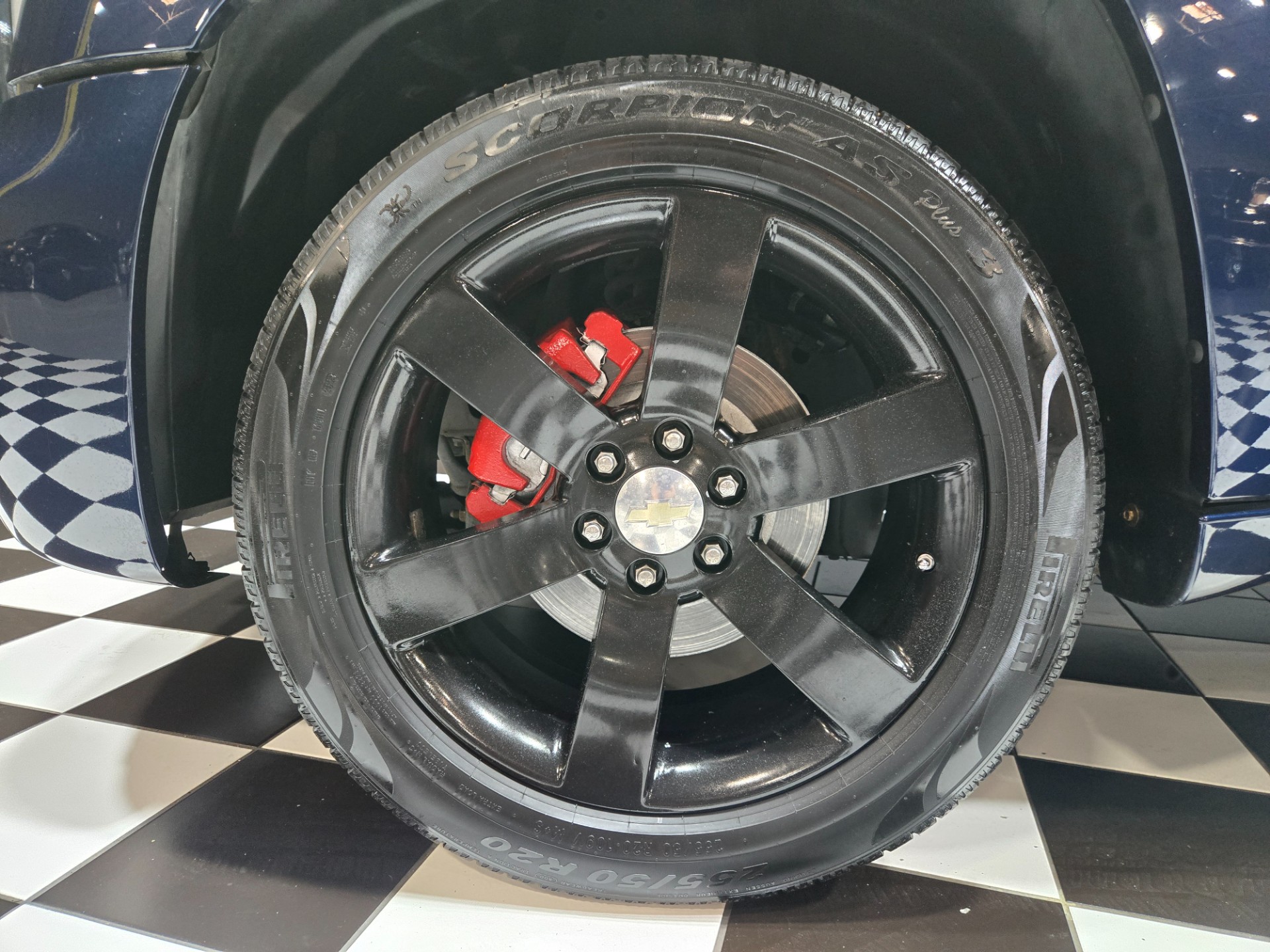 2007 Chevrolet TrailBlazer 14