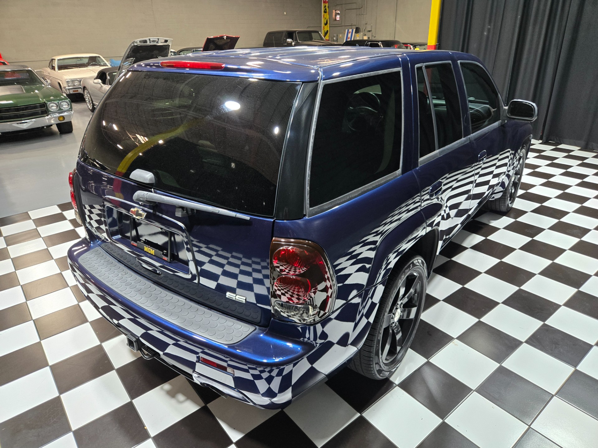 2007 Chevrolet TrailBlazer 15