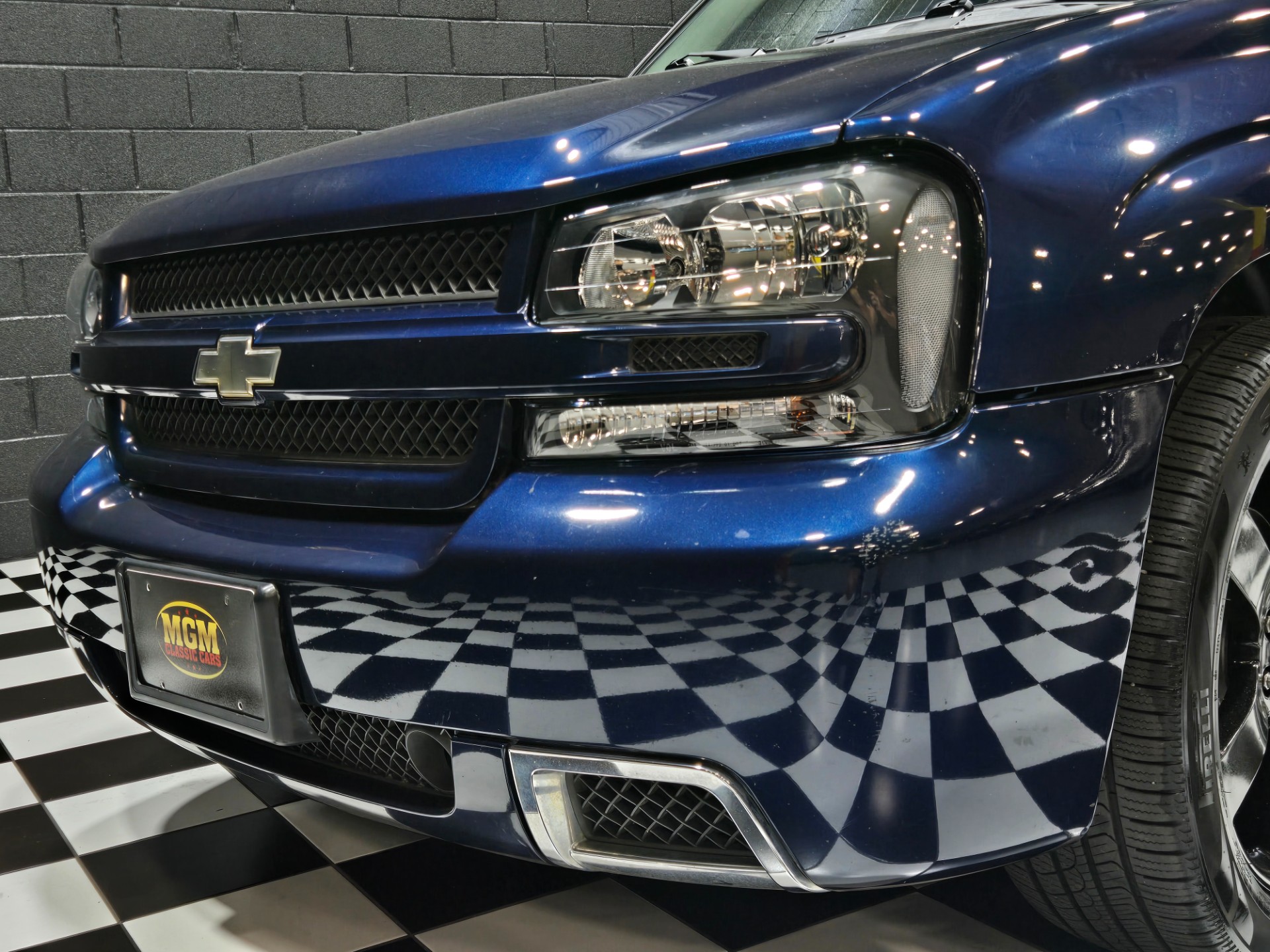 2007 Chevrolet TrailBlazer 18