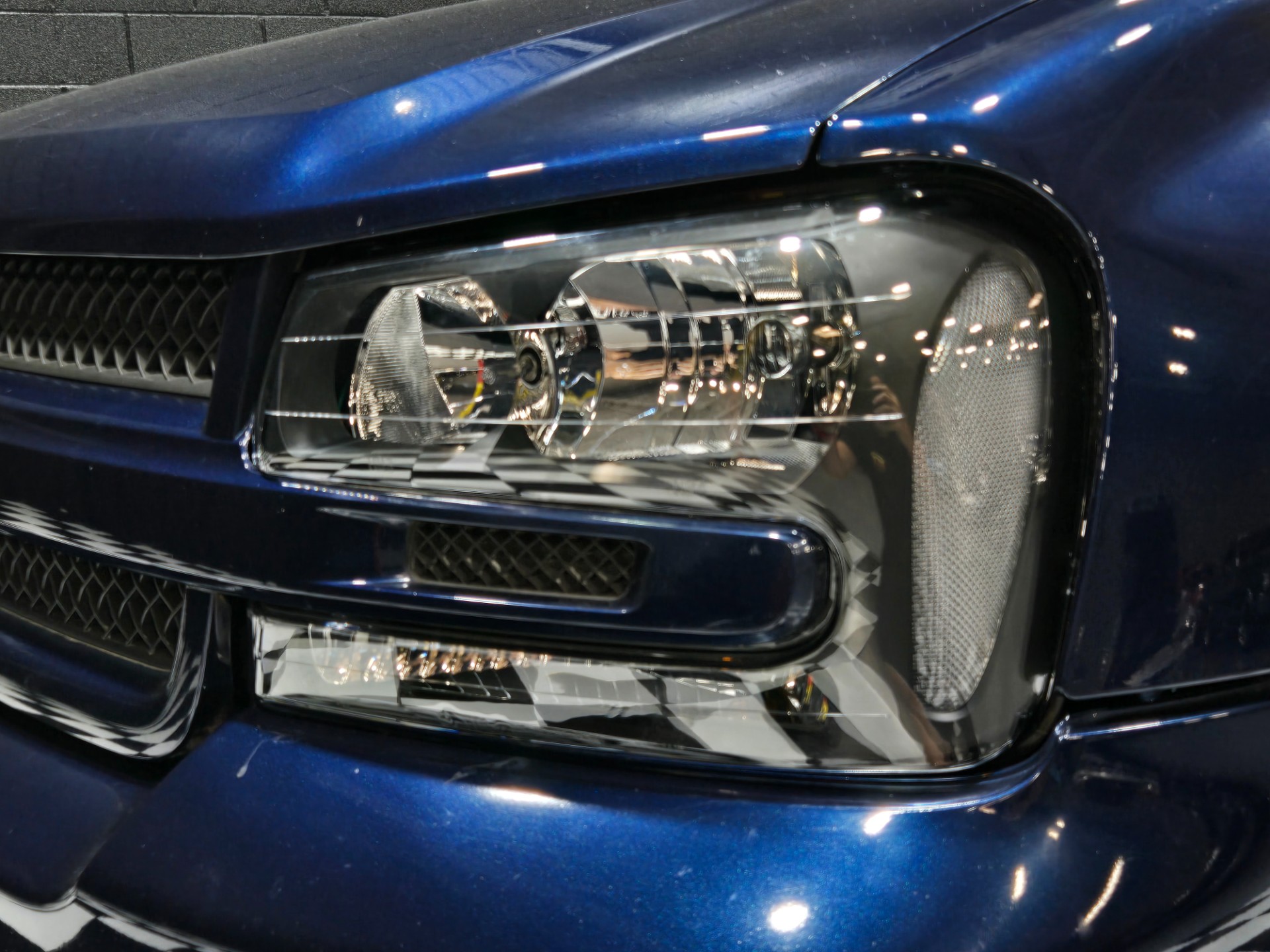 2007 Chevrolet TrailBlazer 19