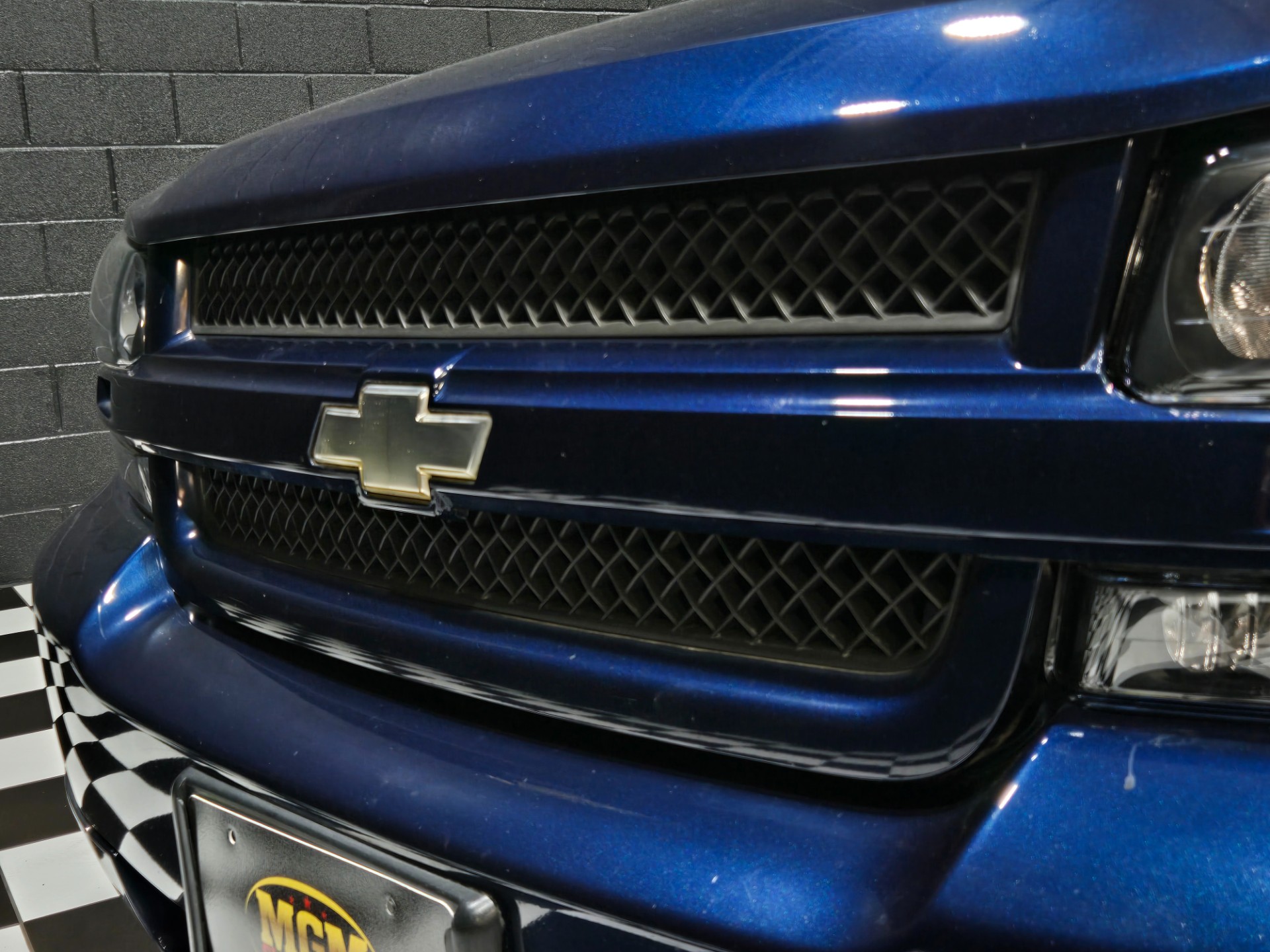 2007 Chevrolet TrailBlazer 20