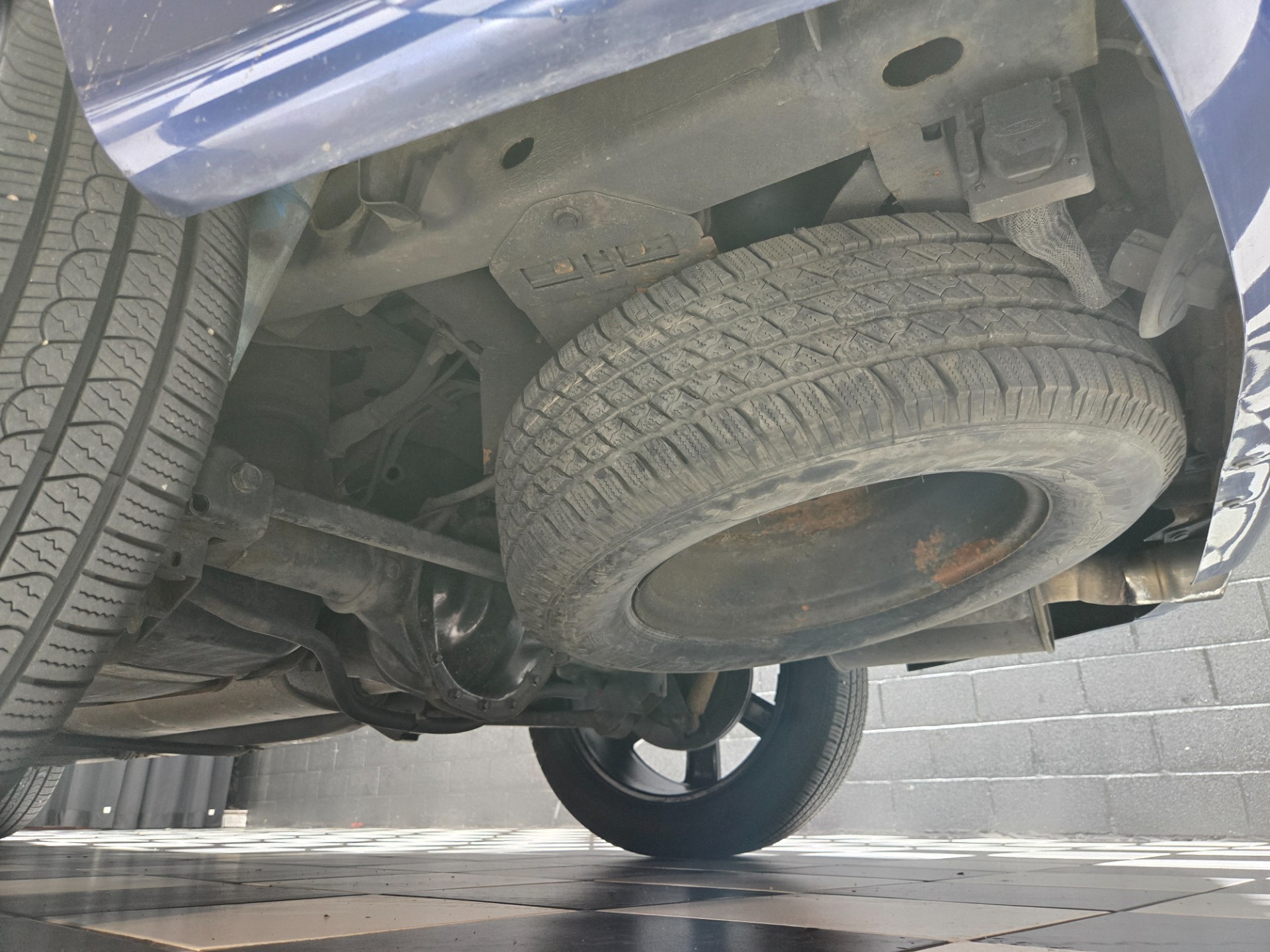 2007 Chevrolet TrailBlazer 25