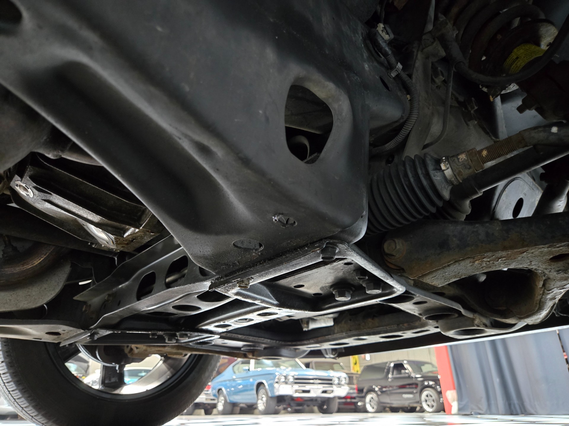 2007 Chevrolet TrailBlazer 29
