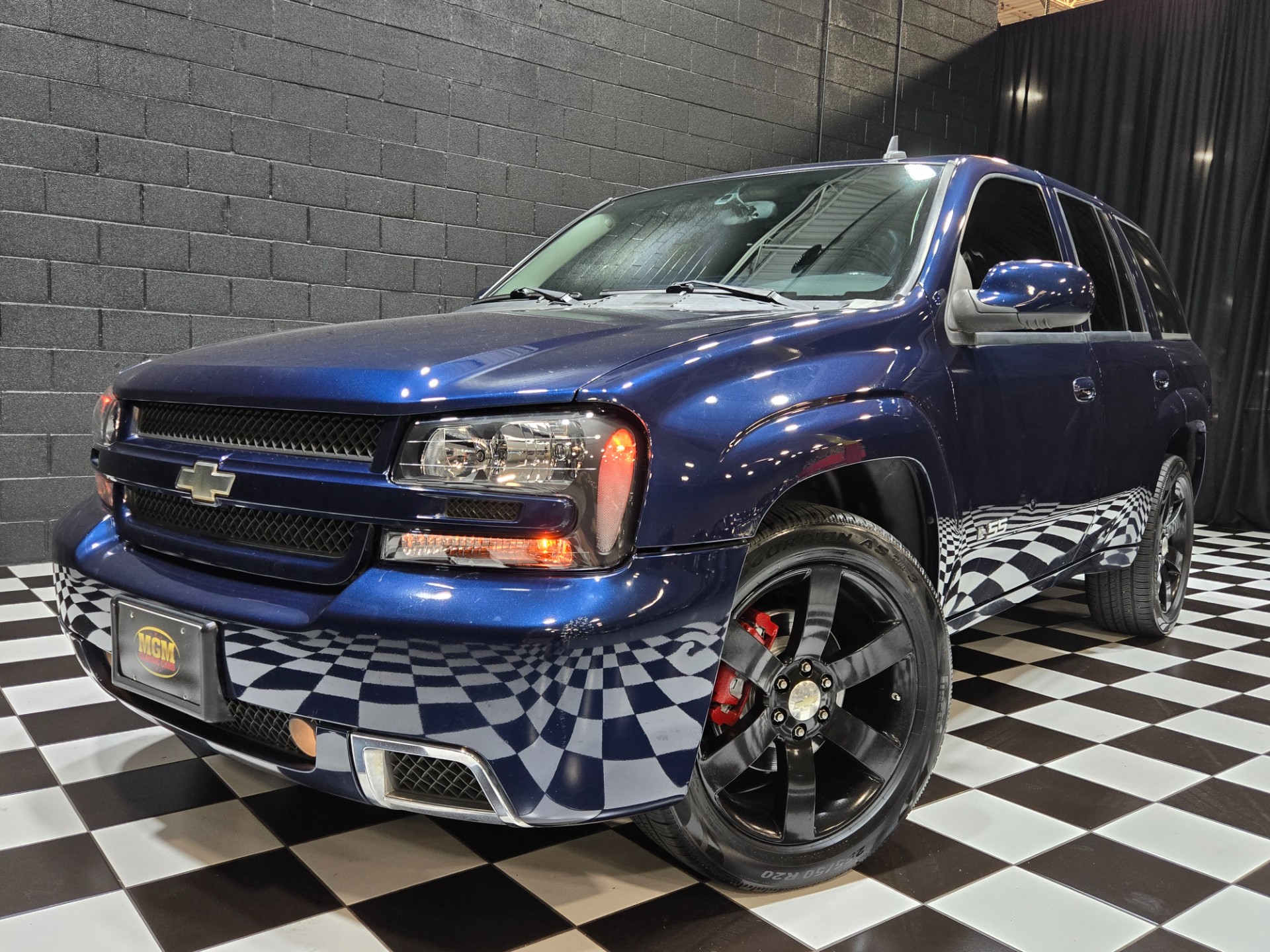 2007 Chevrolet TrailBlazer 2