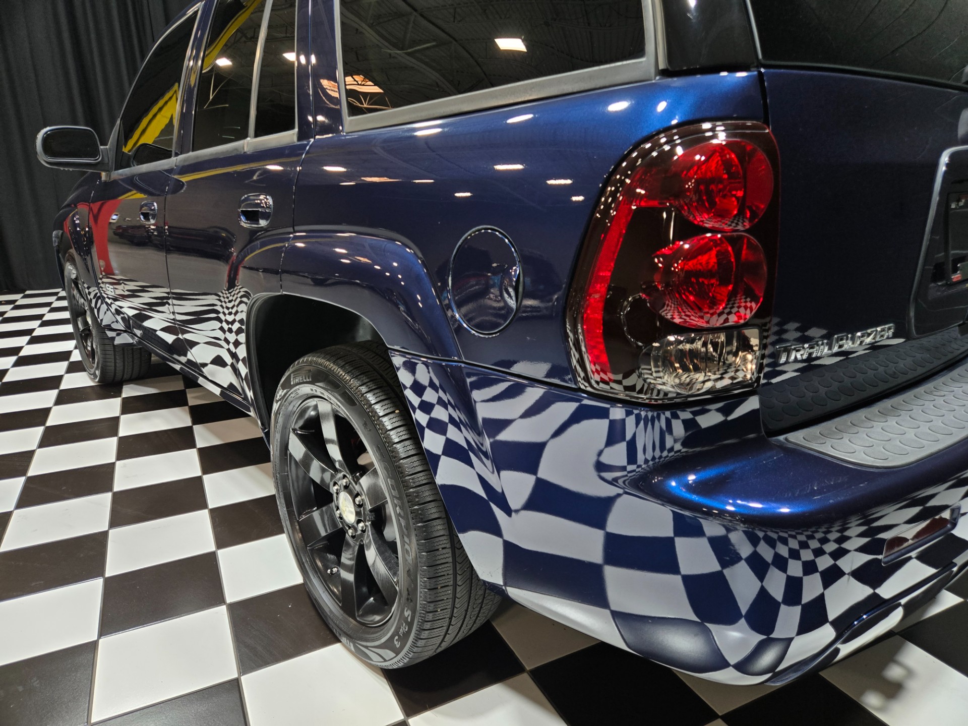 2007 Chevrolet TrailBlazer 34