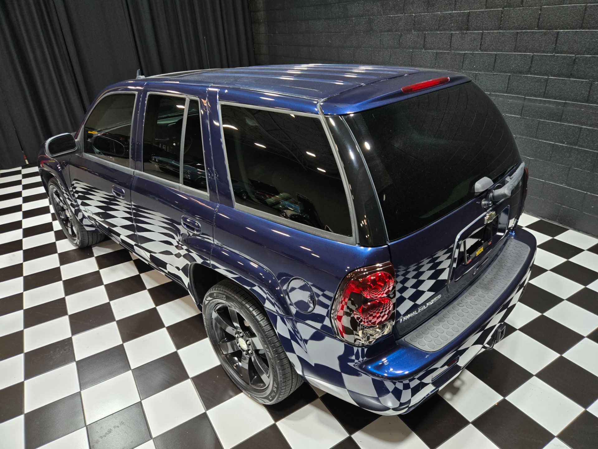2007 Chevrolet TrailBlazer 35