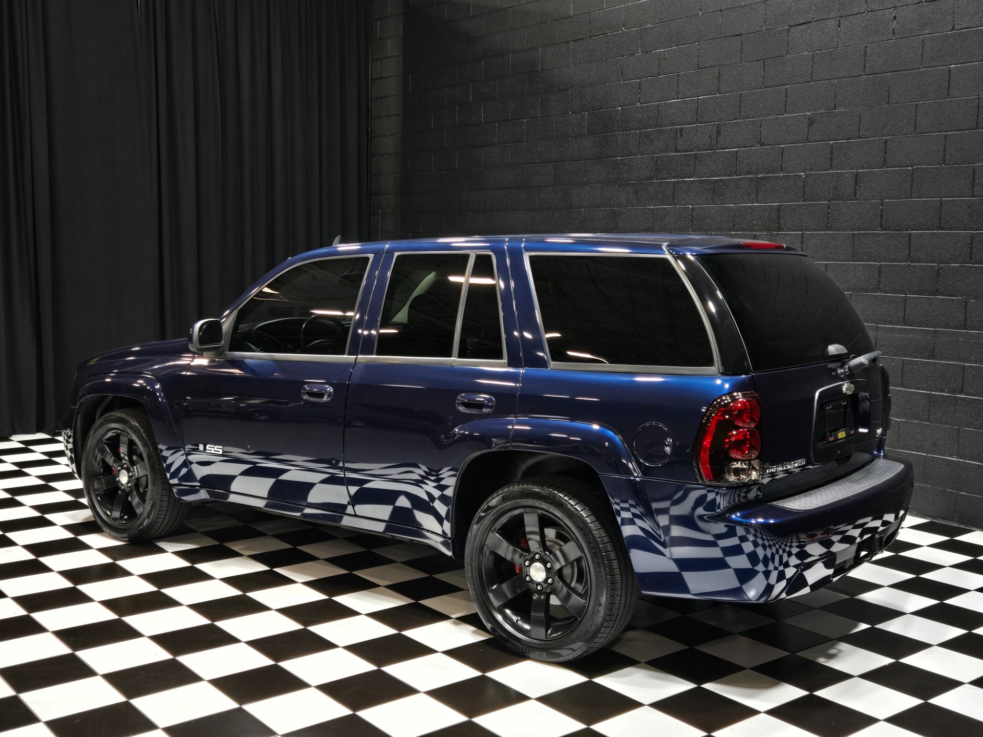 2007 Chevrolet TrailBlazer 36