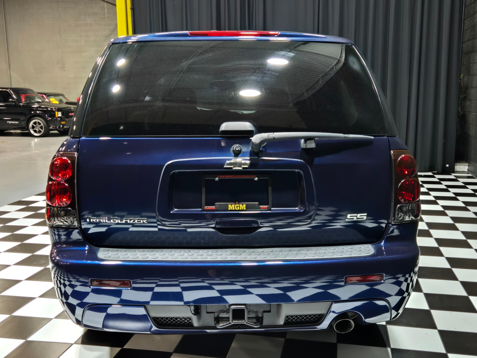 2007 Chevrolet TrailBlazer 37