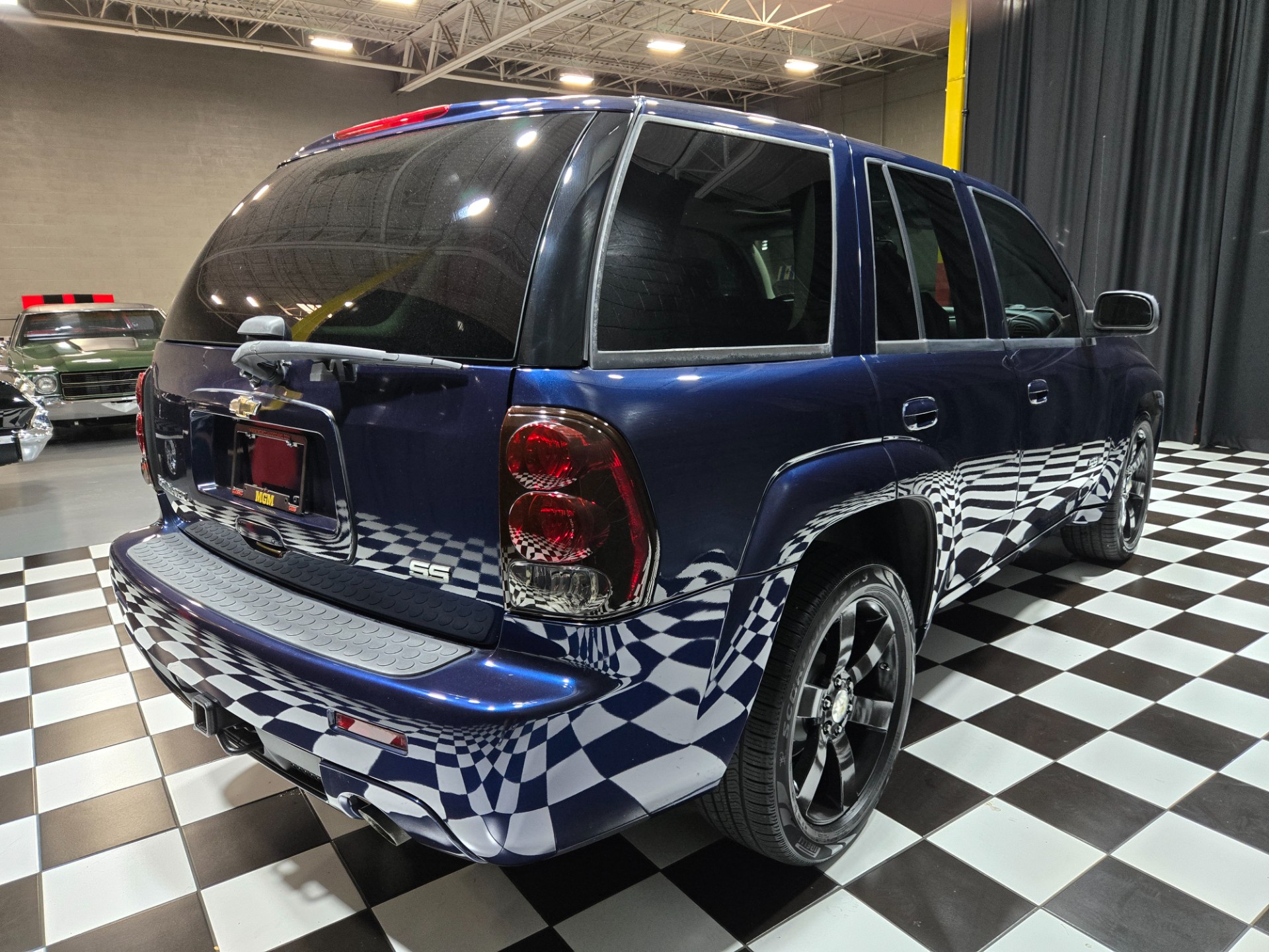 2007 Chevrolet TrailBlazer 39