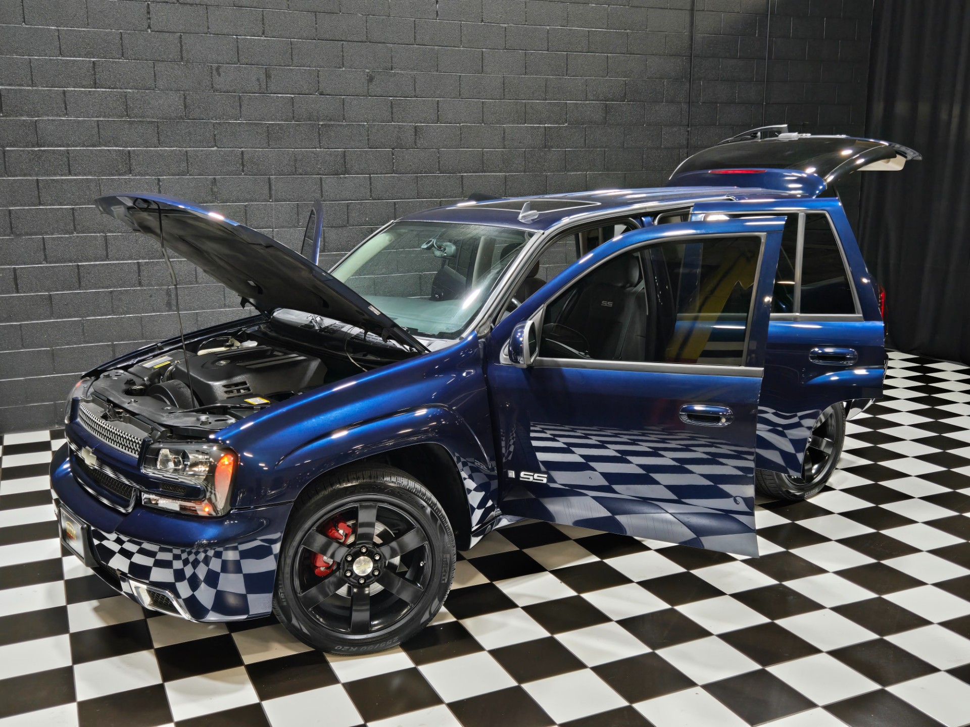 2007 Chevrolet TrailBlazer 3