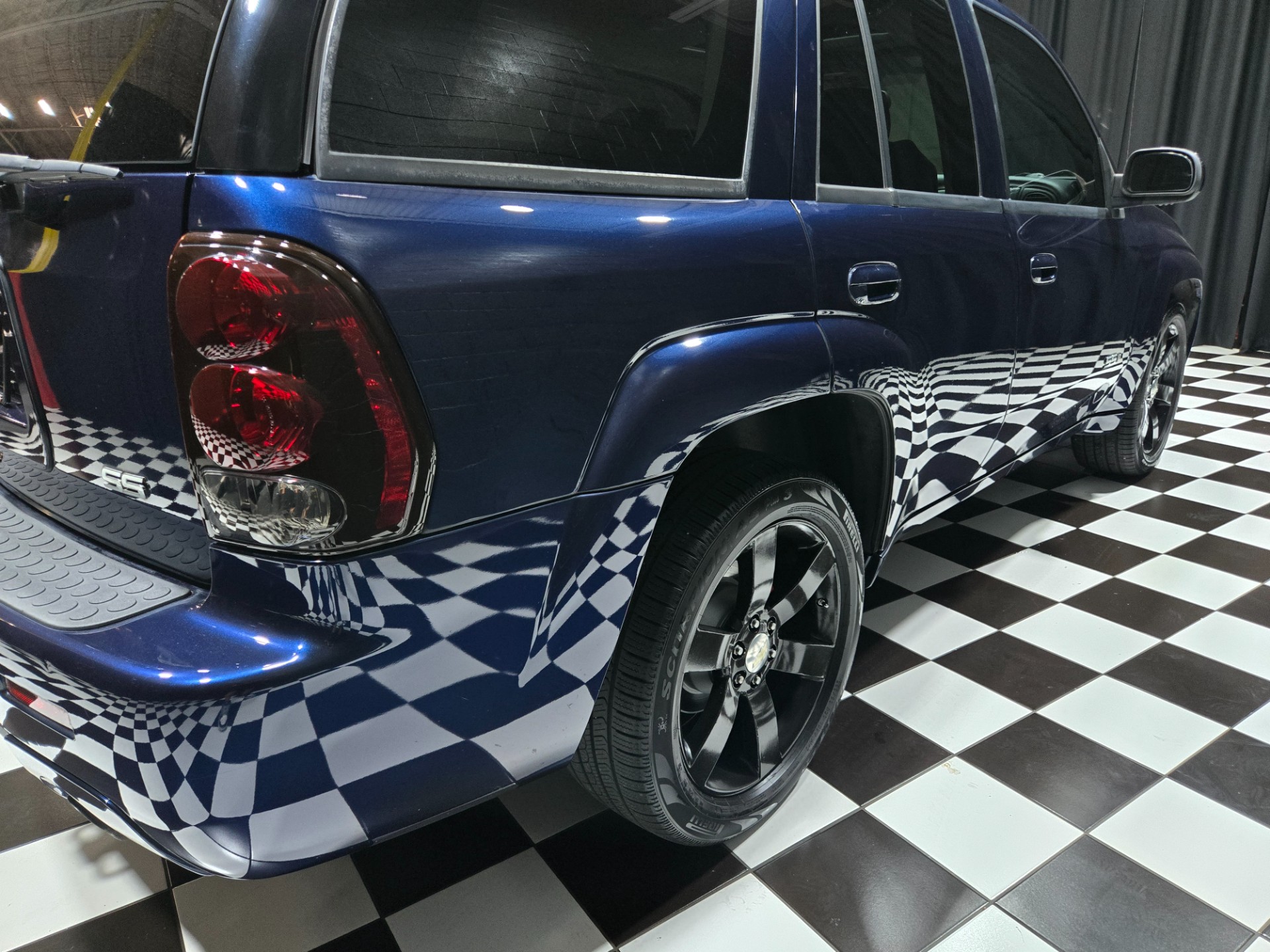 2007 Chevrolet TrailBlazer 40