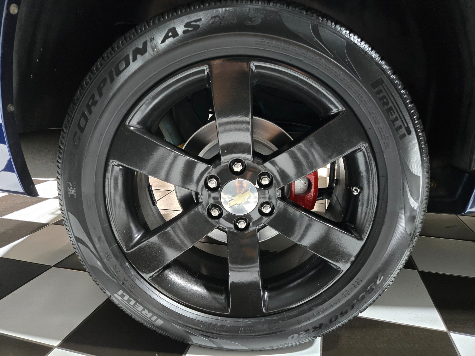 2007 Chevrolet TrailBlazer 41