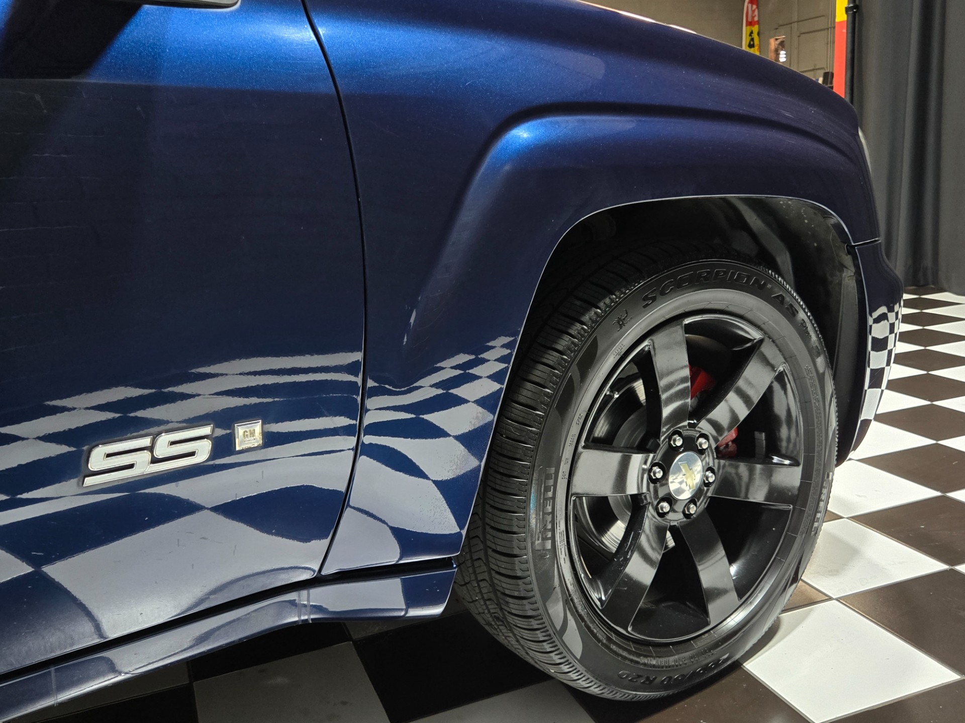 2007 Chevrolet TrailBlazer 42