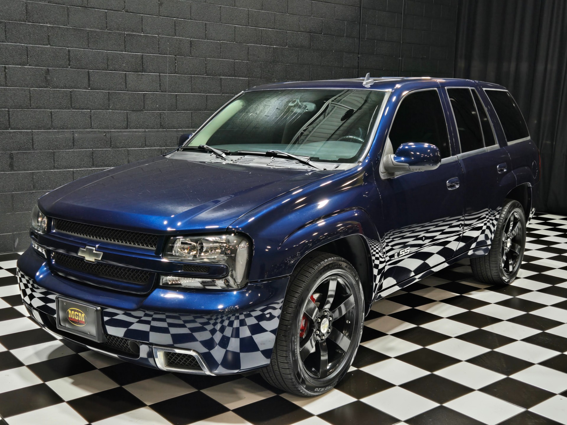 2007 Chevrolet TrailBlazer 43