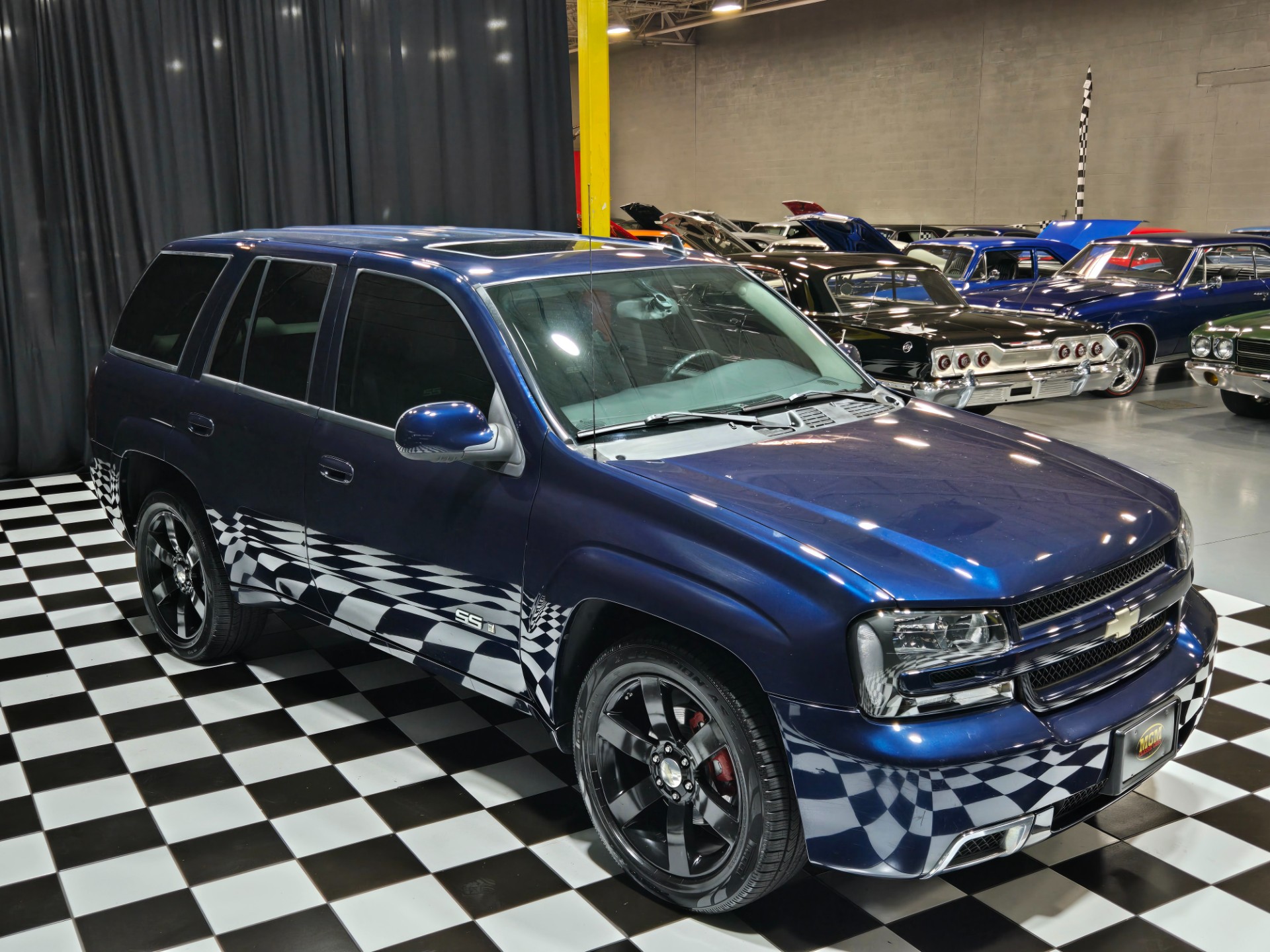 2007 Chevrolet TrailBlazer 44