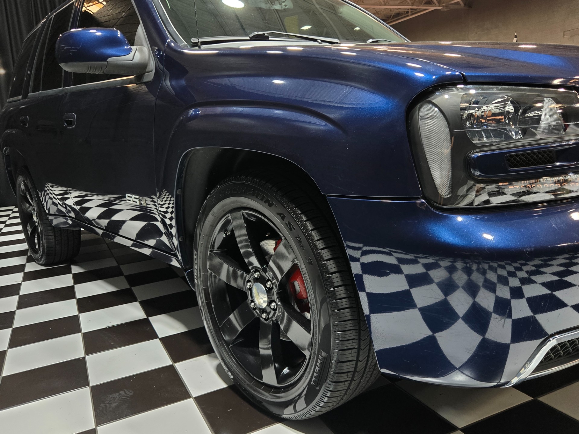 2007 Chevrolet TrailBlazer 45