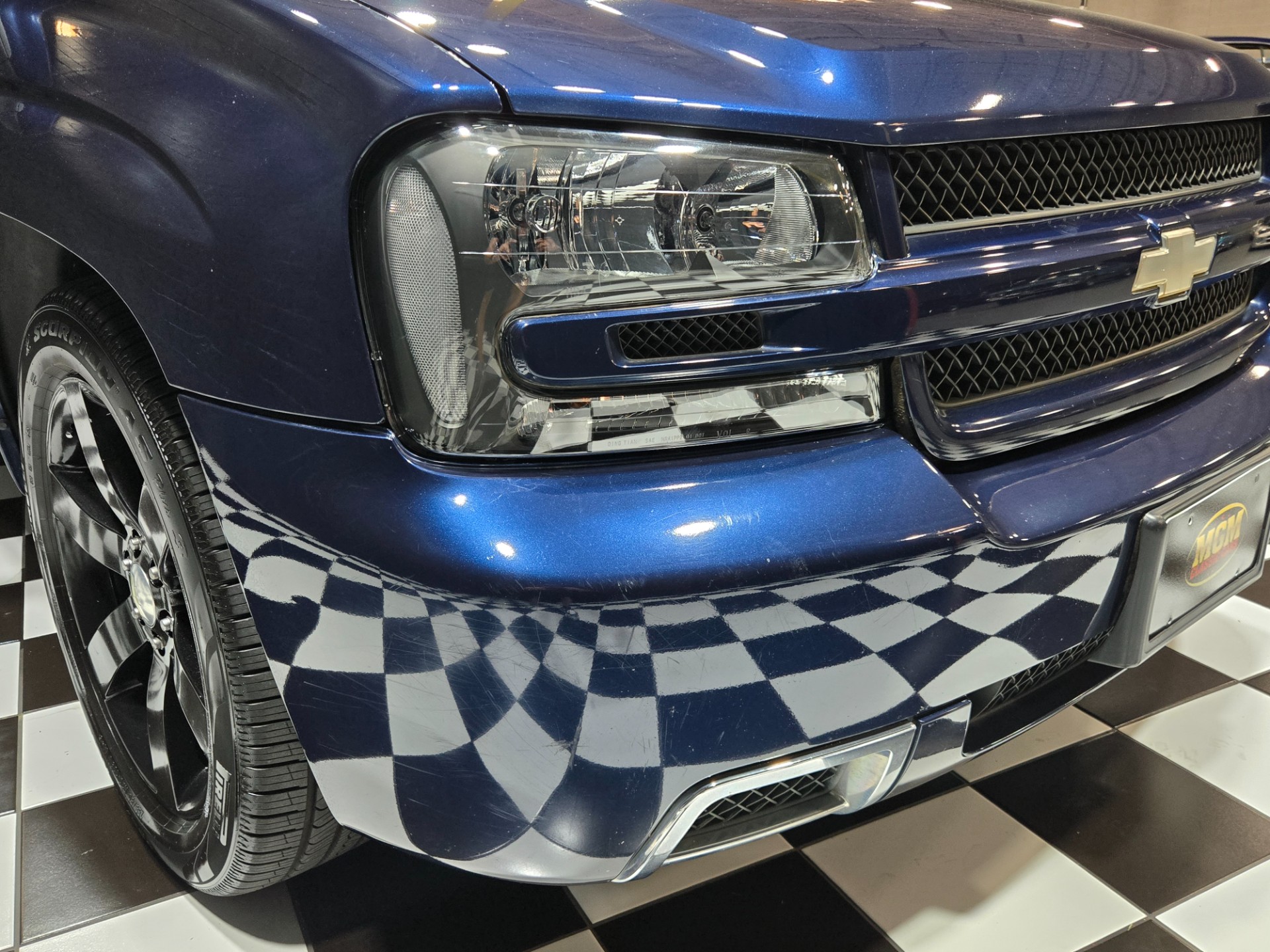 2007 Chevrolet TrailBlazer 46