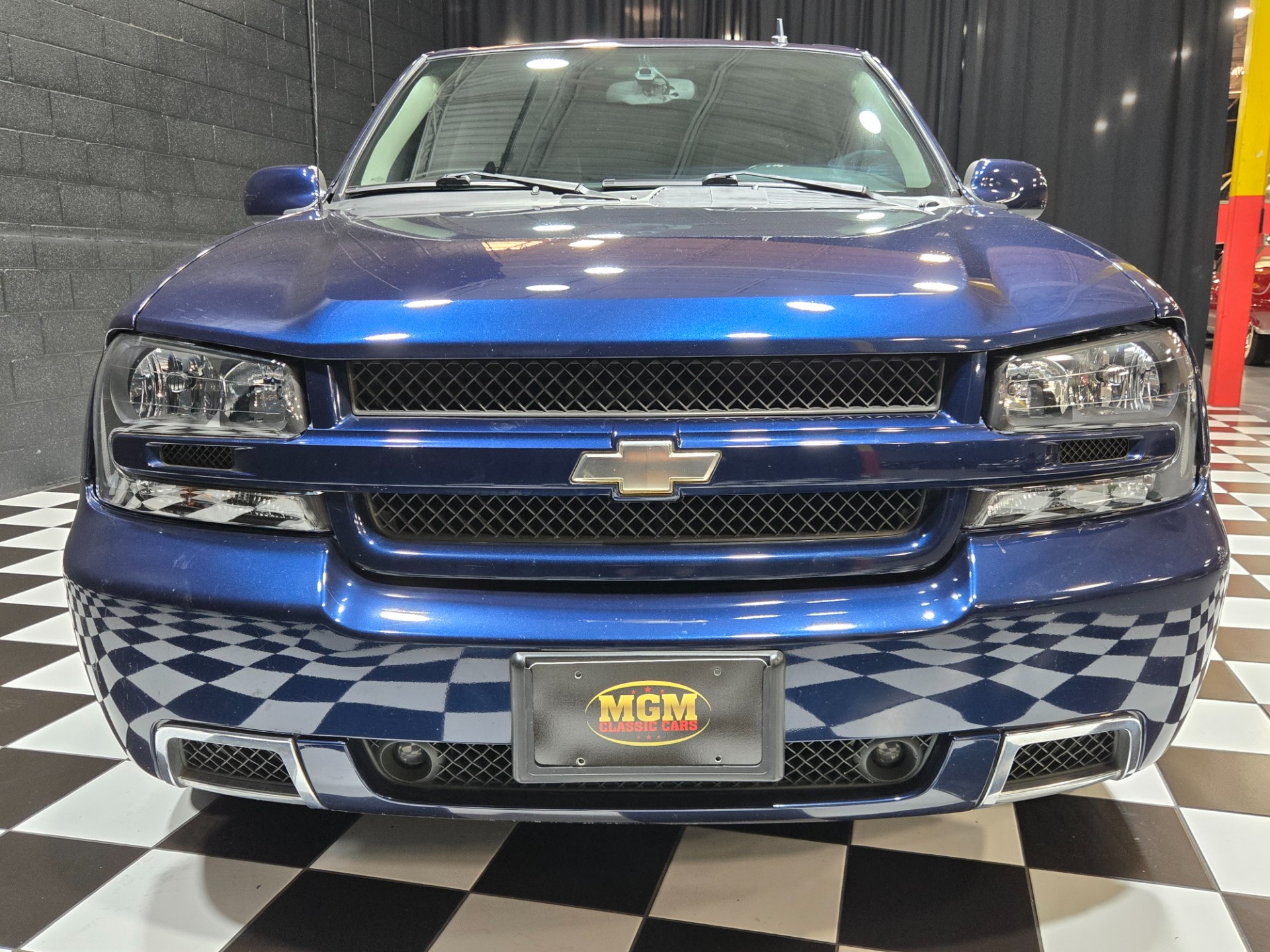 2007 Chevrolet TrailBlazer 47