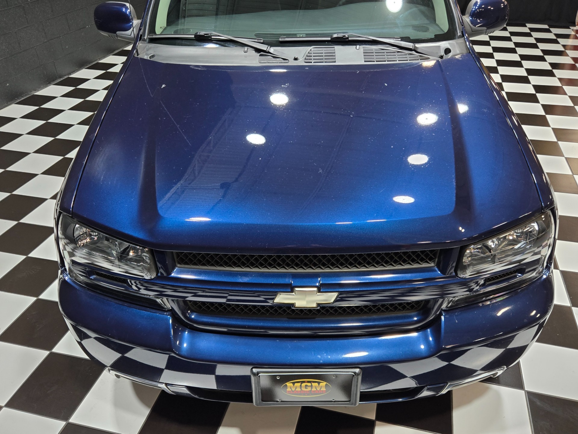 2007 Chevrolet TrailBlazer 48