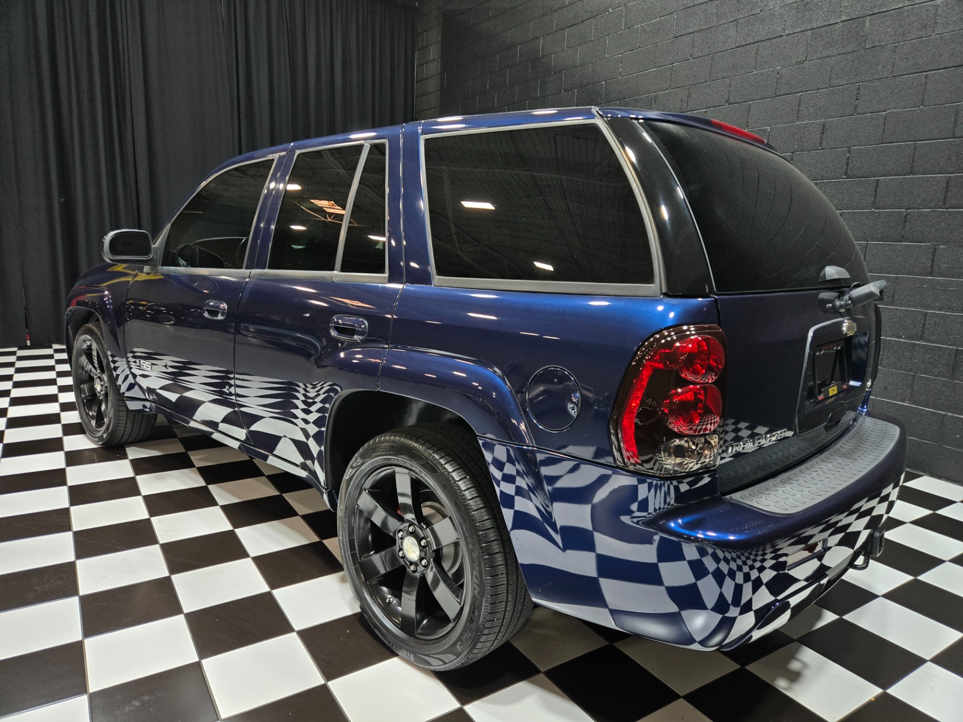 2007 Chevrolet TrailBlazer 4