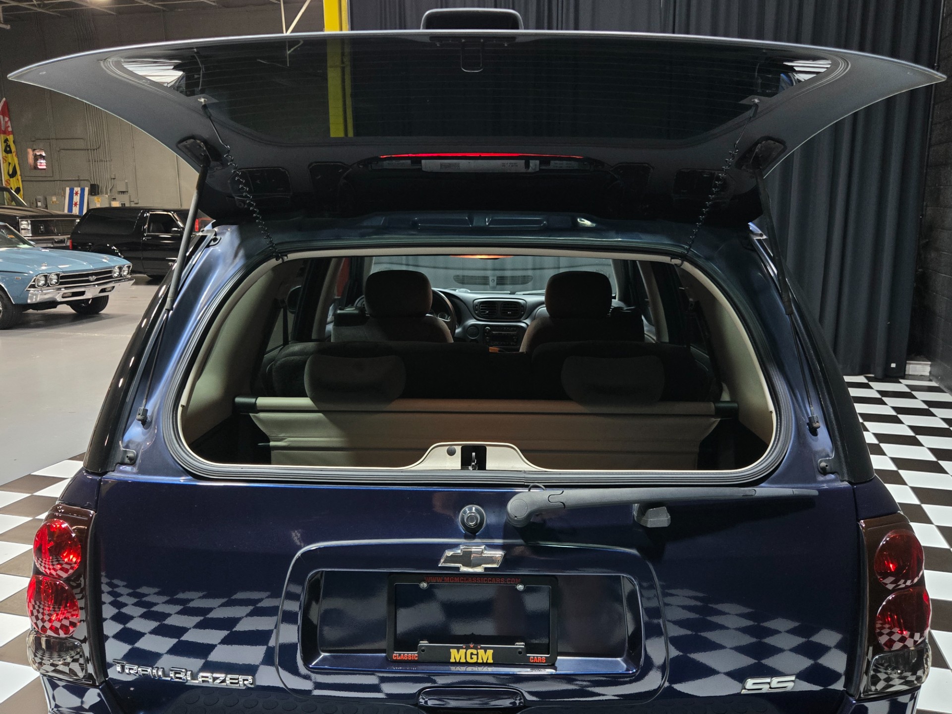 2007 Chevrolet TrailBlazer 51