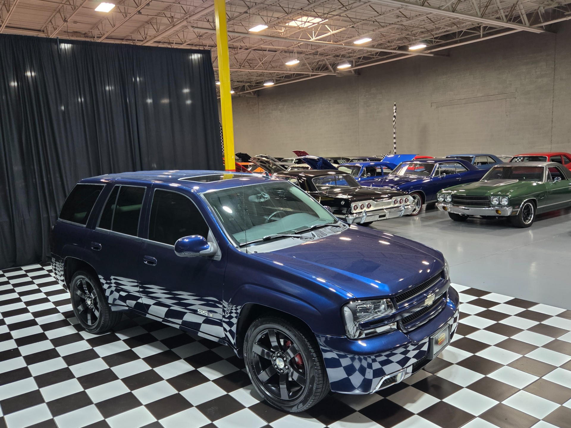2007 Chevrolet TrailBlazer 5