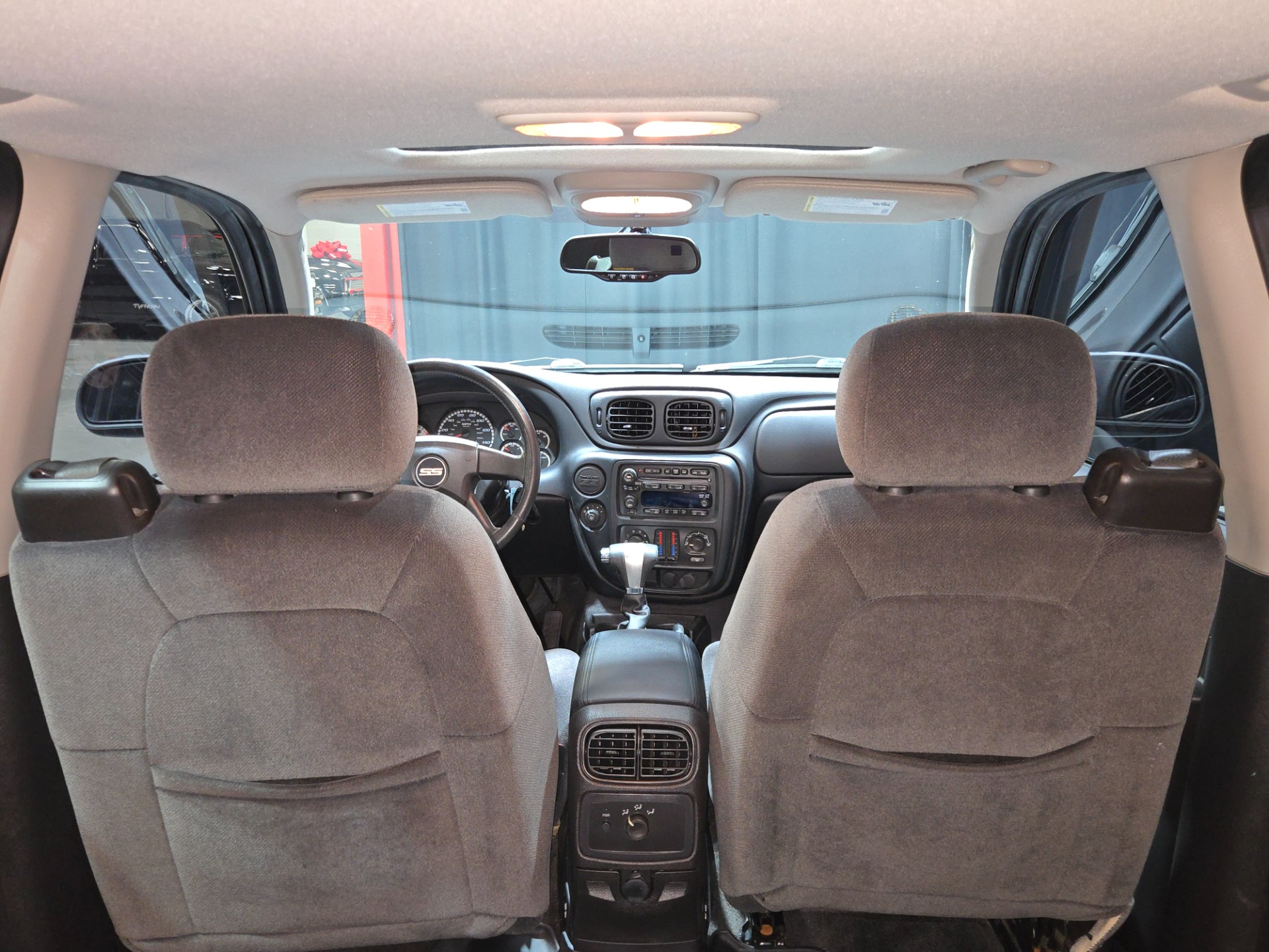 2007 Chevrolet TrailBlazer 61