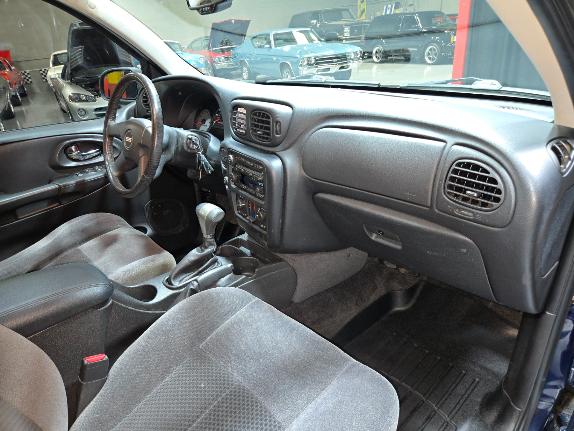 2007 Chevrolet TrailBlazer 64
