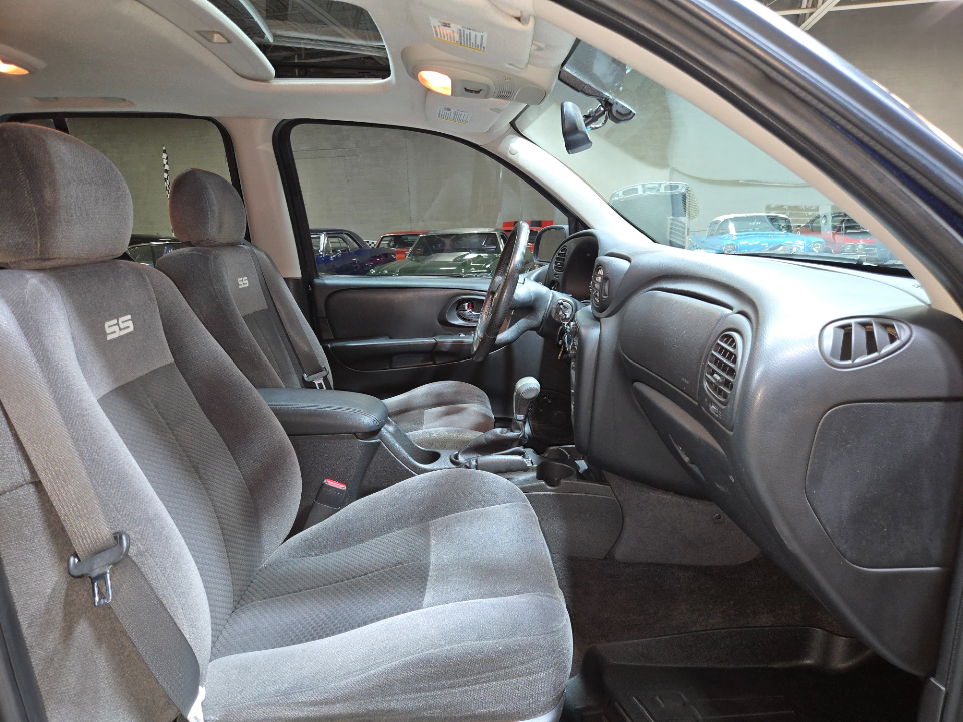 2007 Chevrolet TrailBlazer 65