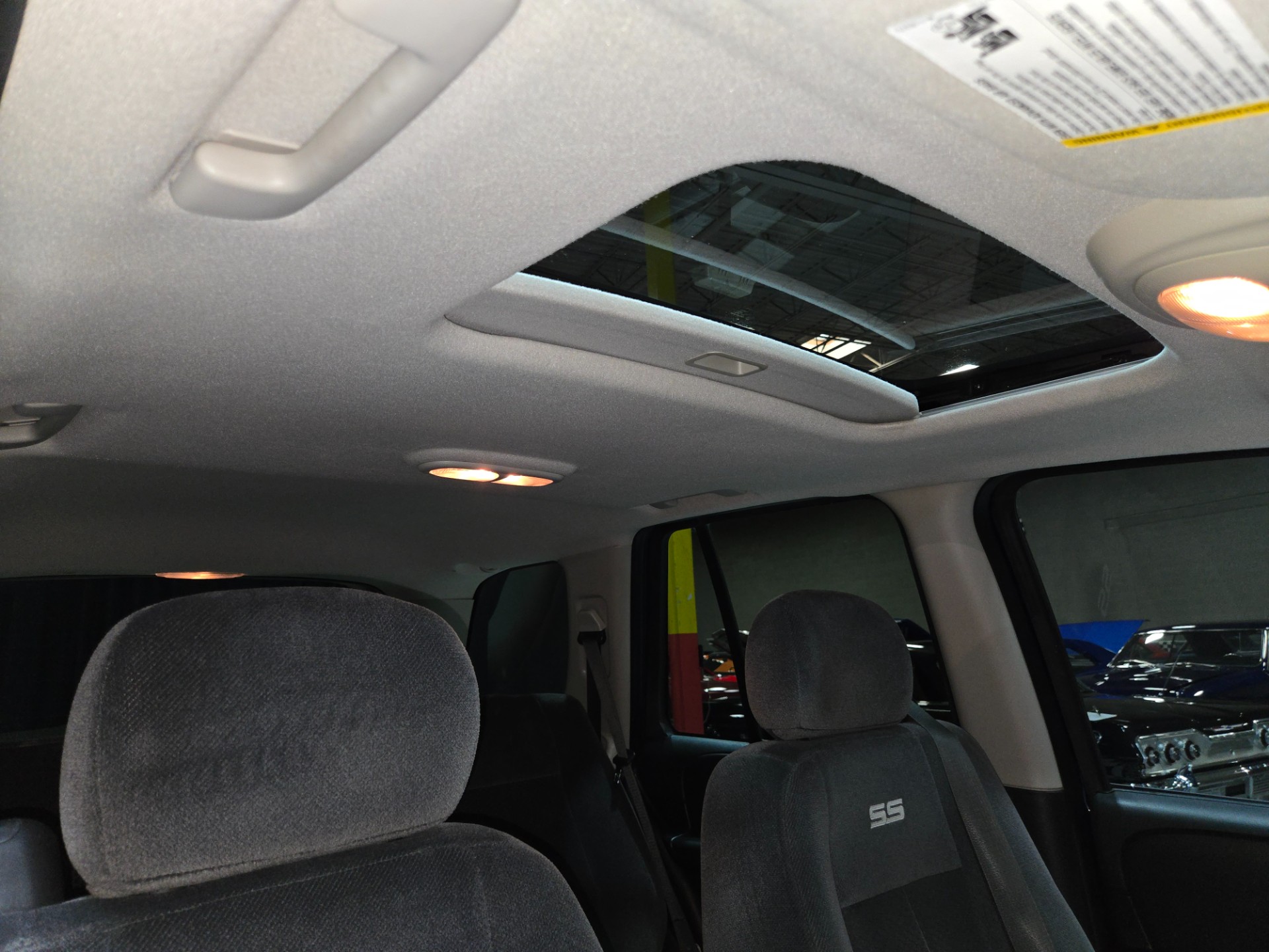 2007 Chevrolet TrailBlazer 71