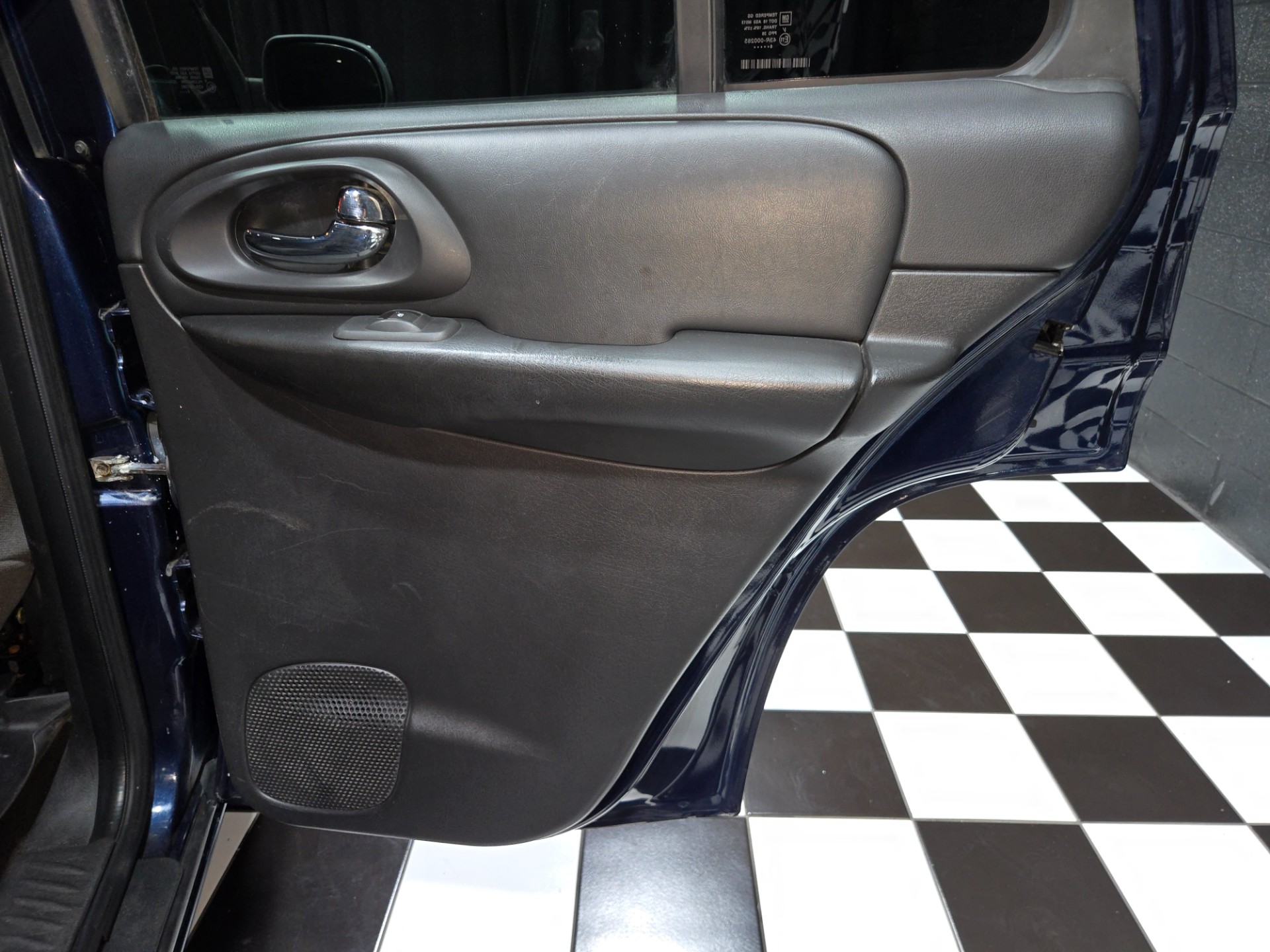 2007 Chevrolet TrailBlazer 78
