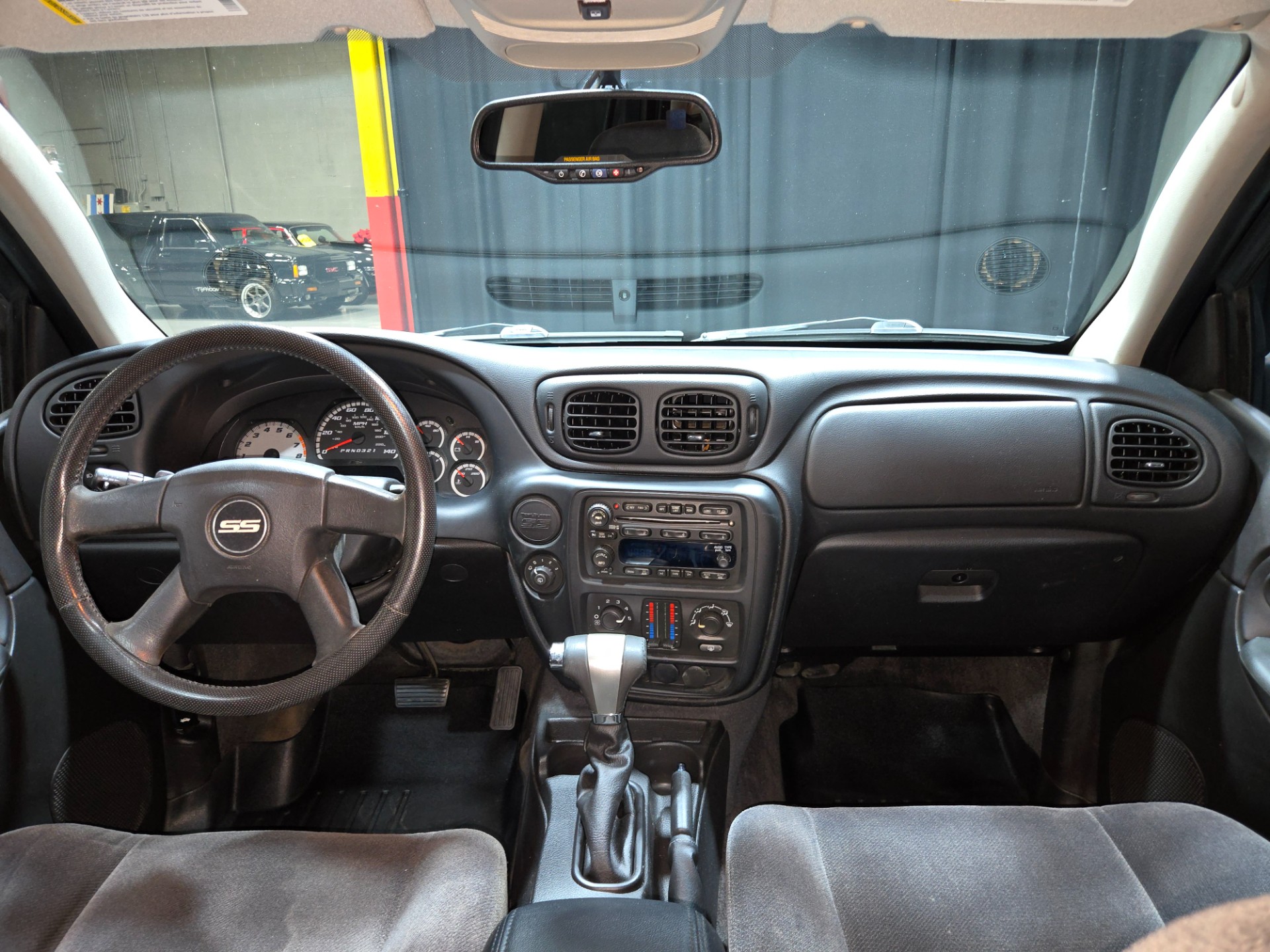 2007 Chevrolet TrailBlazer 79