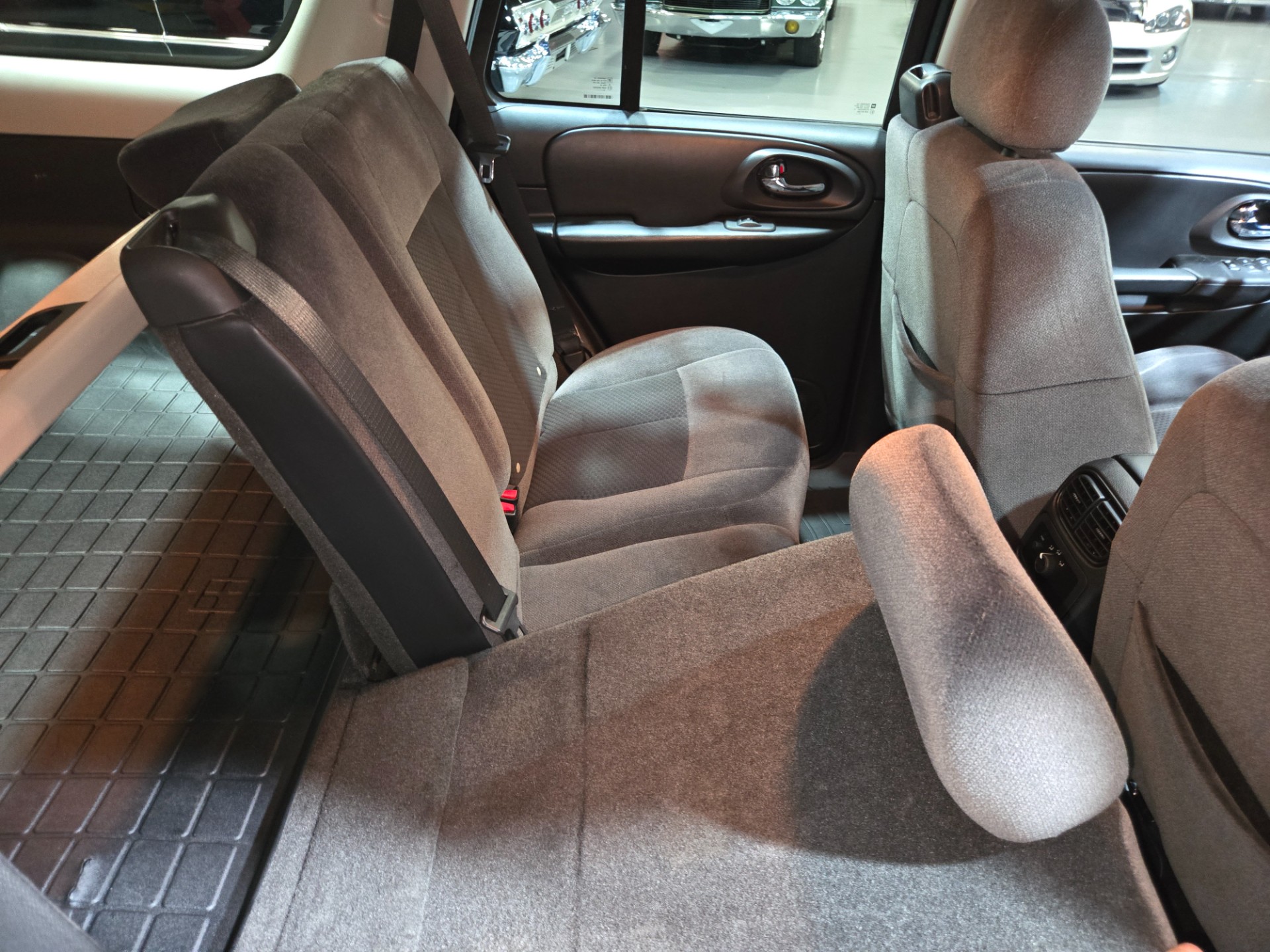 2007 Chevrolet TrailBlazer 84