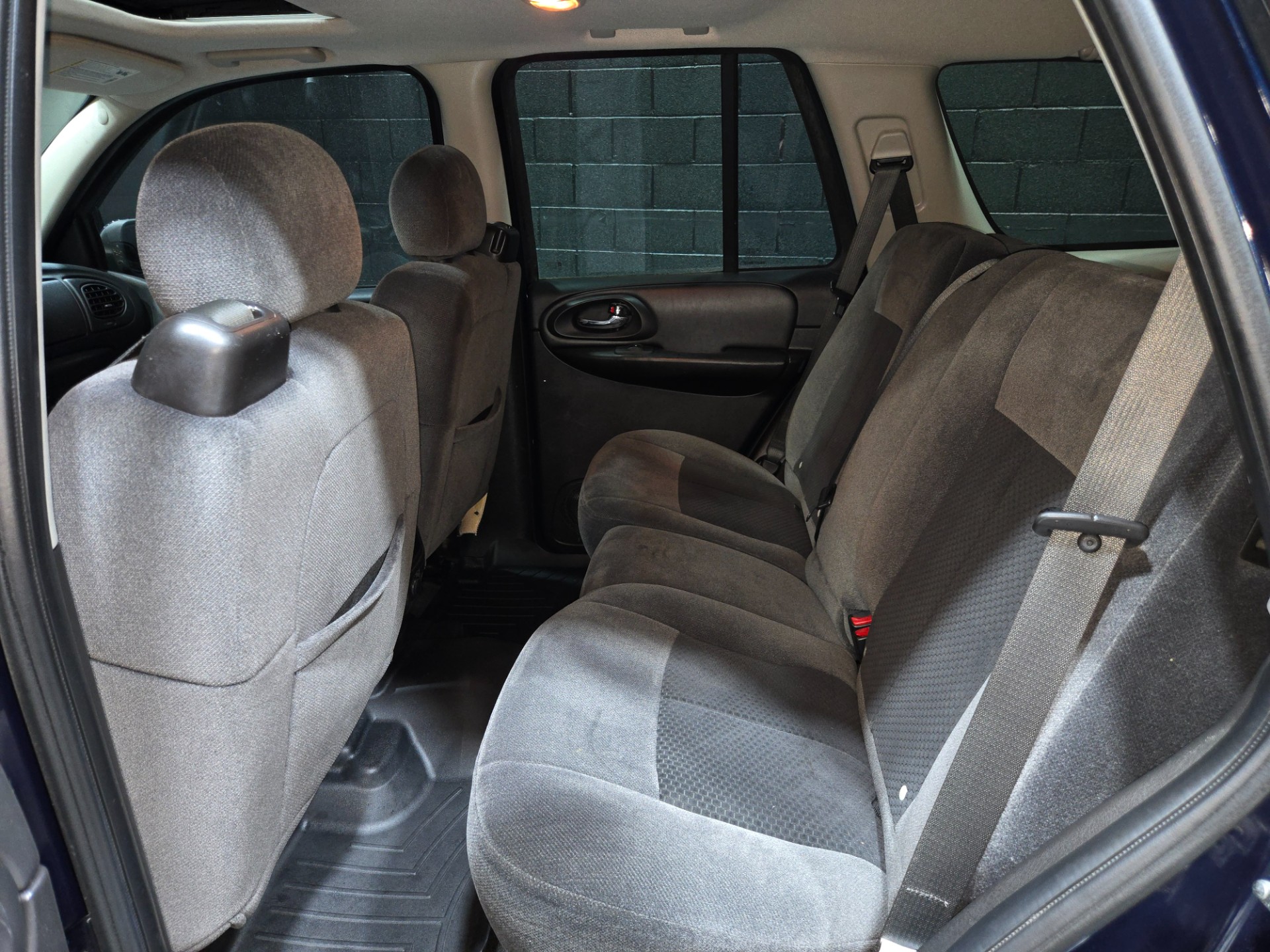 2007 Chevrolet TrailBlazer 87