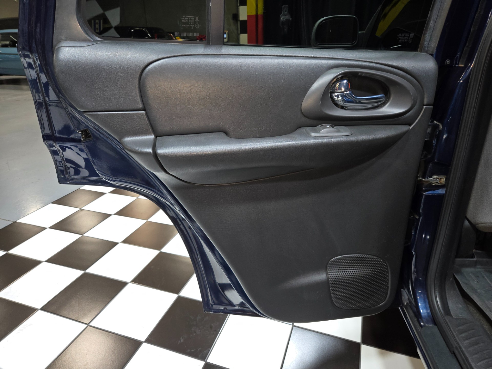 2007 Chevrolet TrailBlazer 88