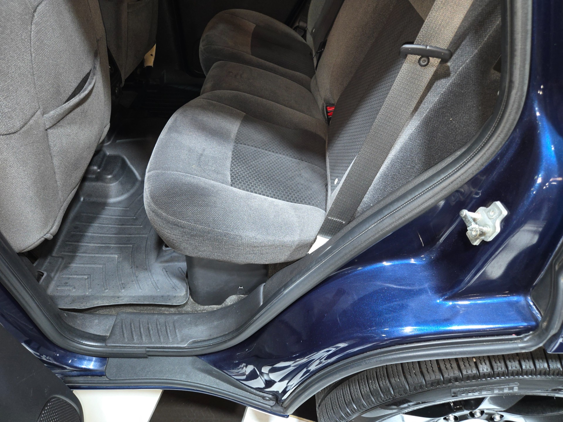 2007 Chevrolet TrailBlazer 89