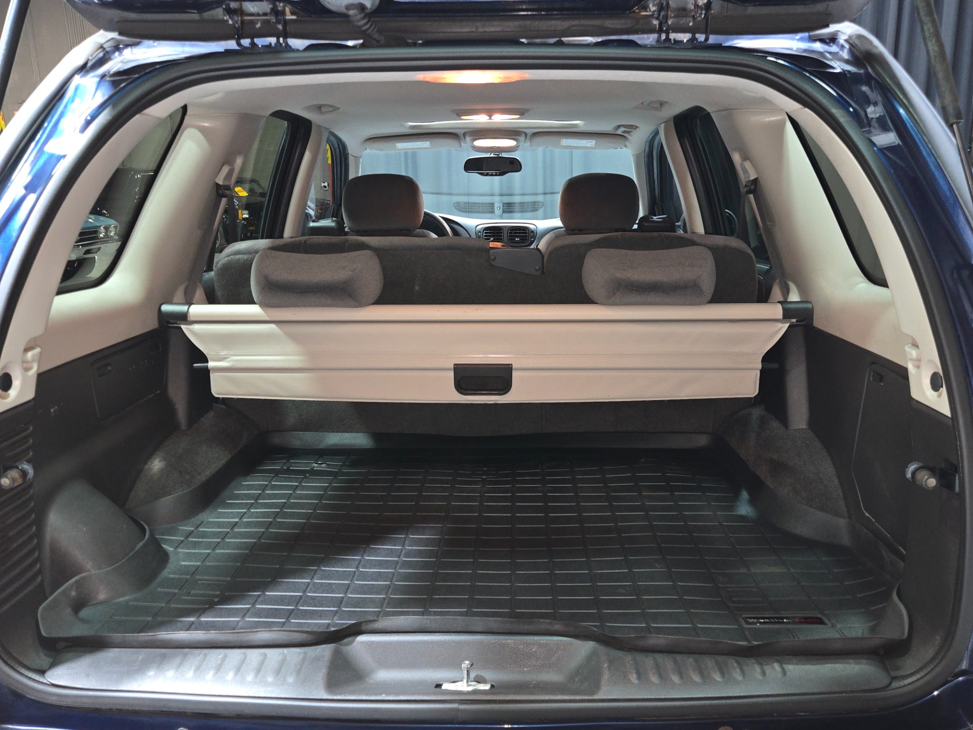 2007 Chevrolet TrailBlazer 8