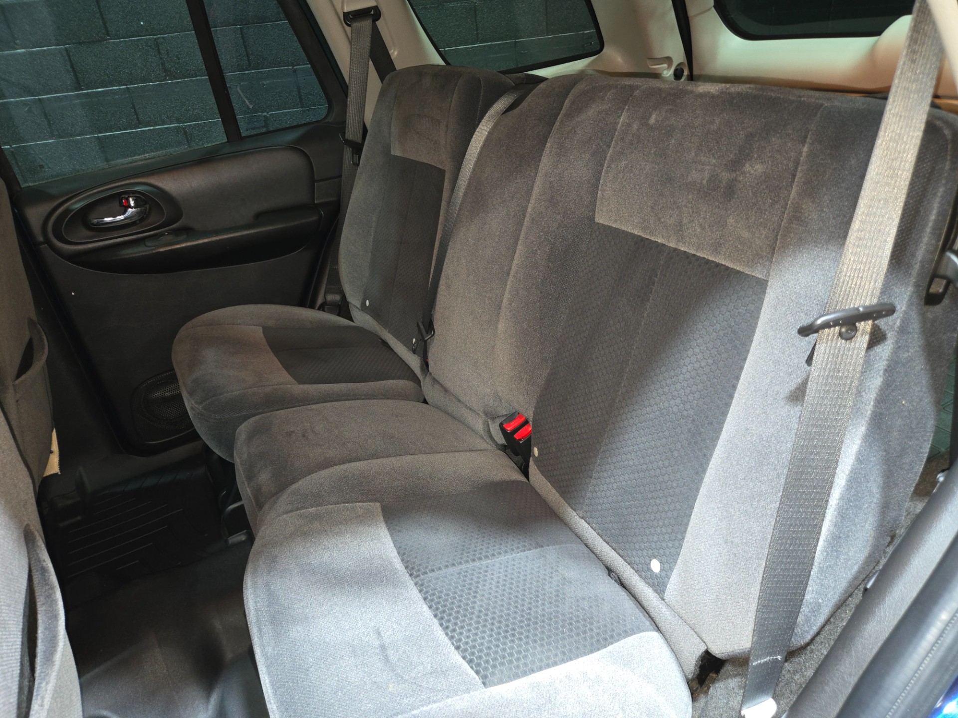 2007 Chevrolet TrailBlazer 90