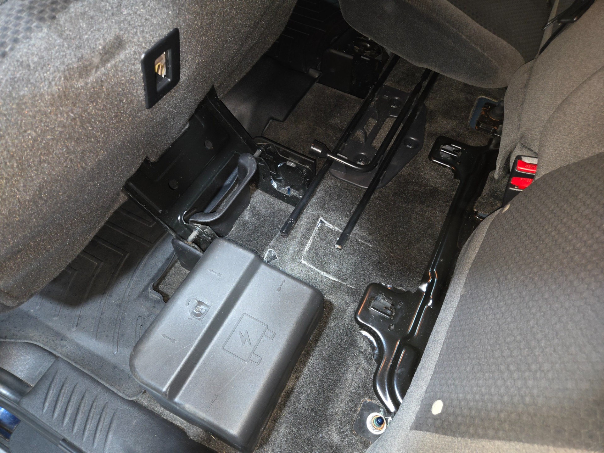2007 Chevrolet TrailBlazer 92