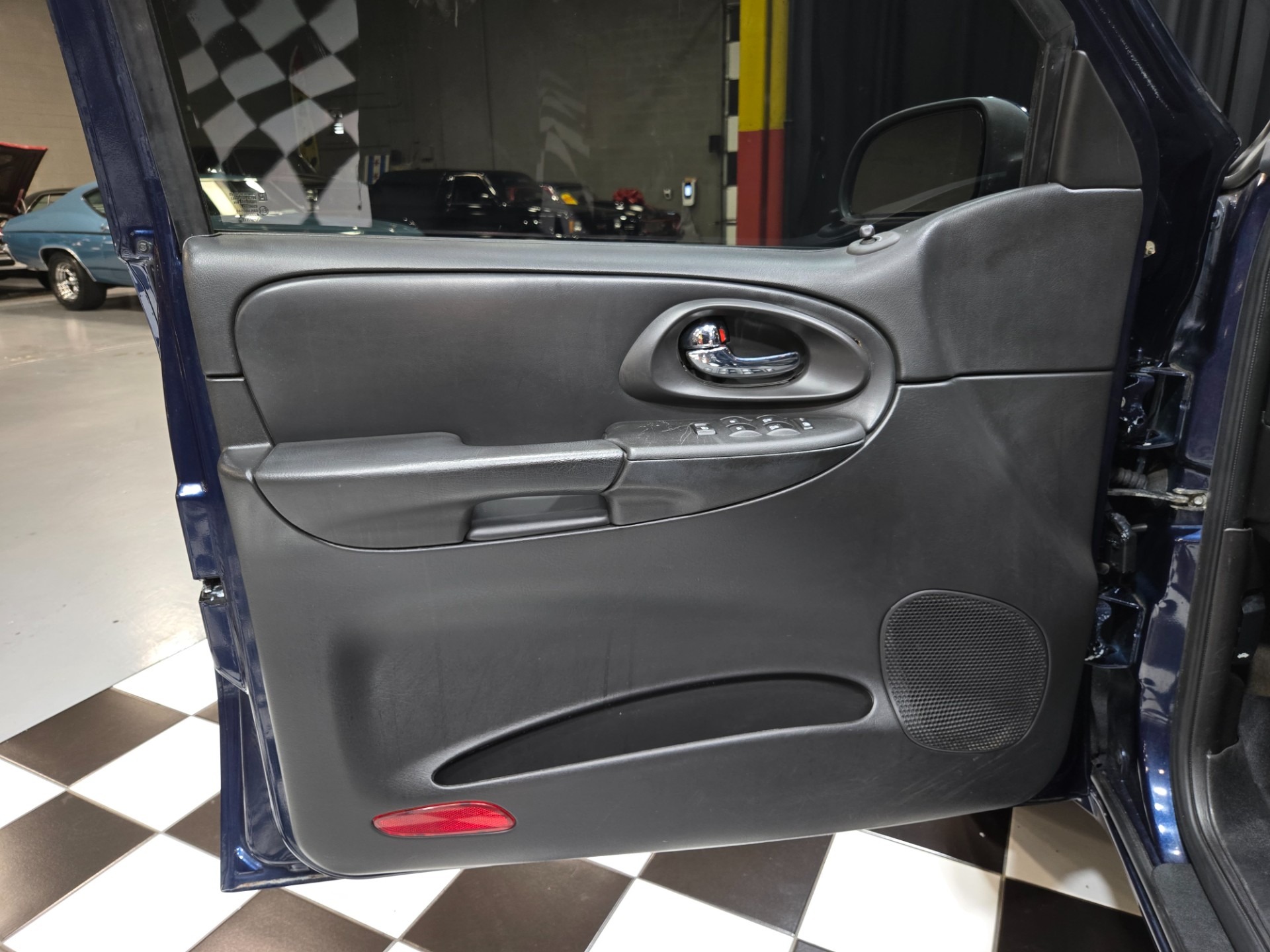 2007 Chevrolet TrailBlazer 93