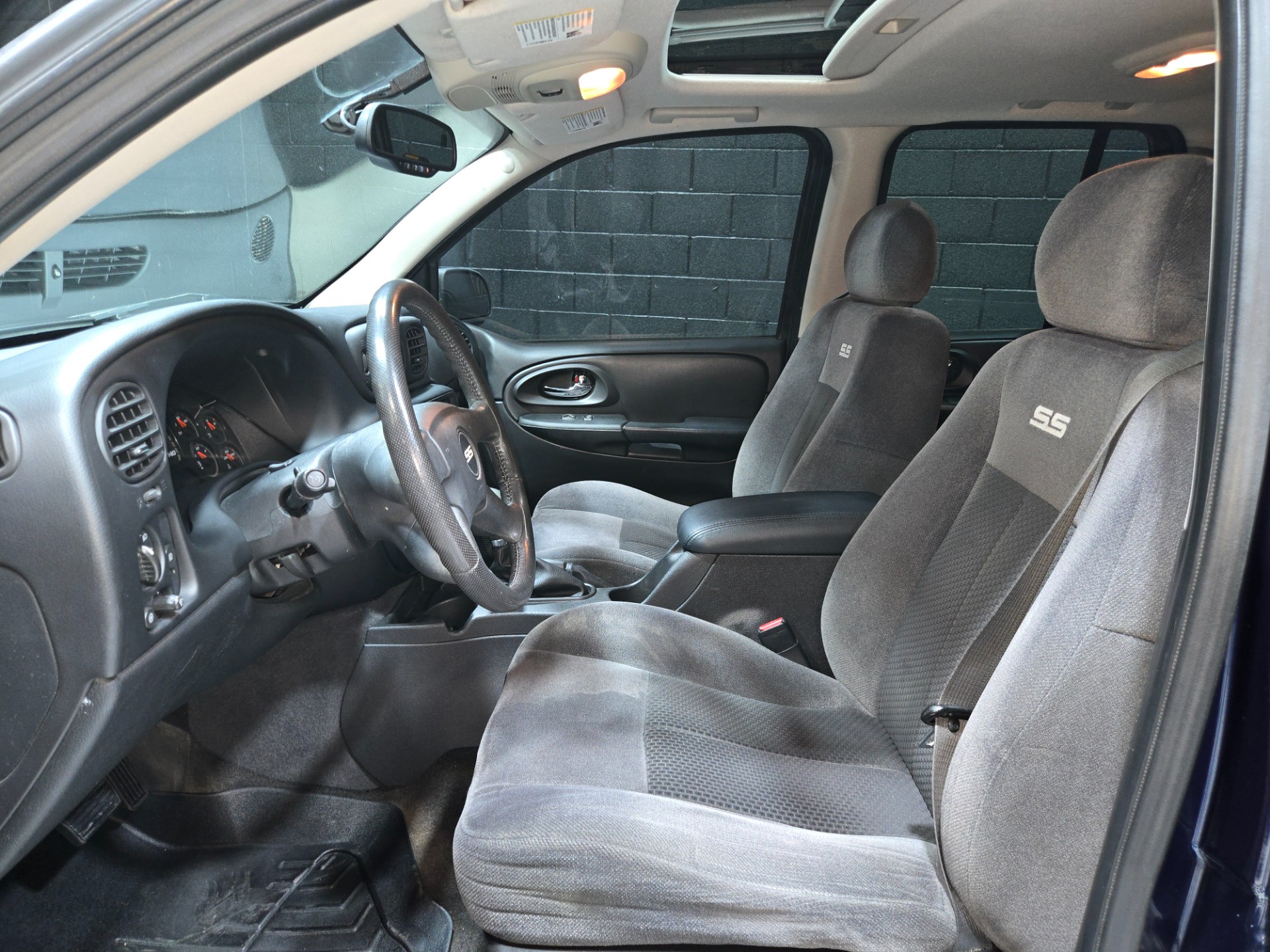 2007 Chevrolet TrailBlazer 95