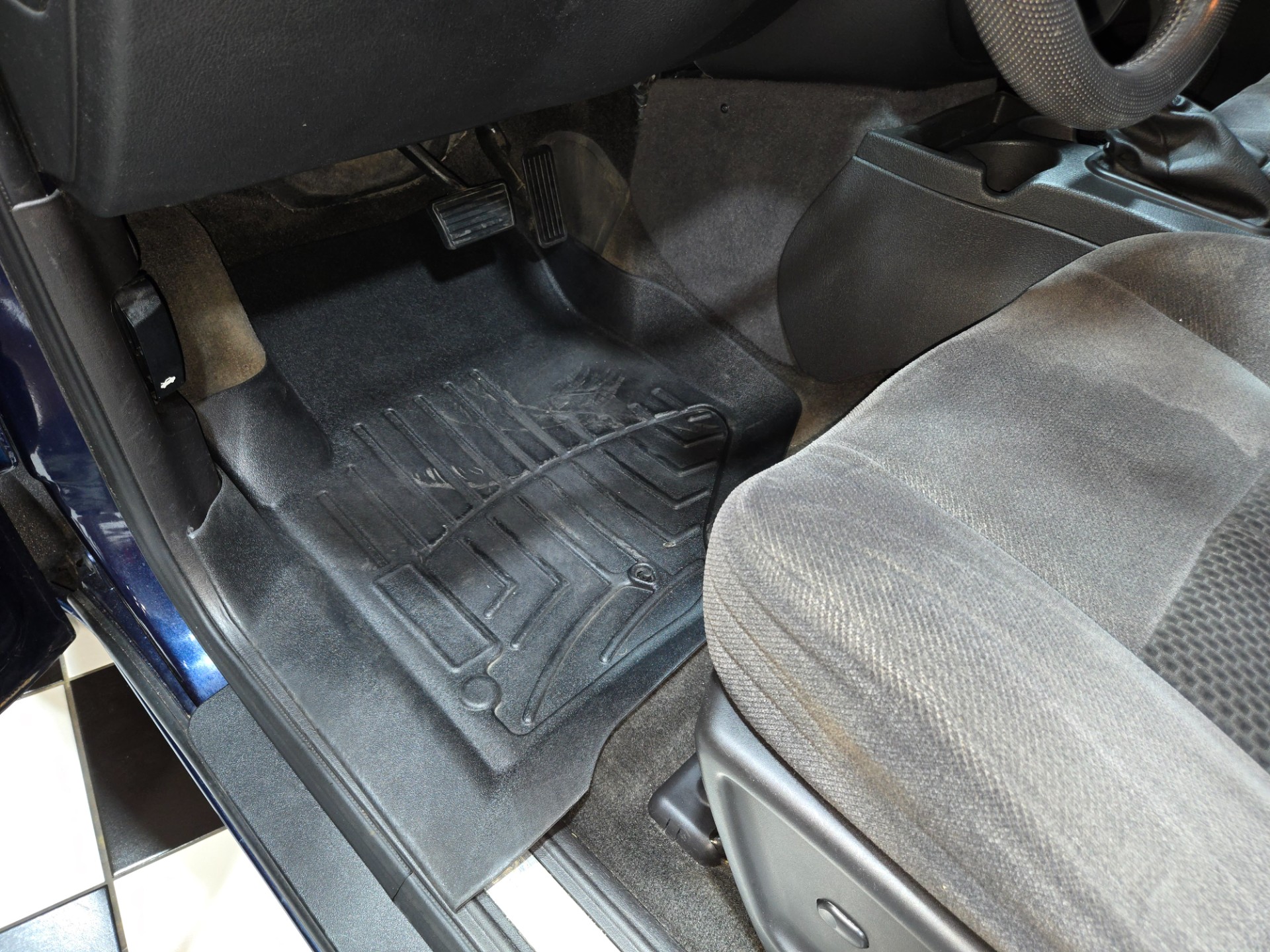 2007 Chevrolet TrailBlazer 96