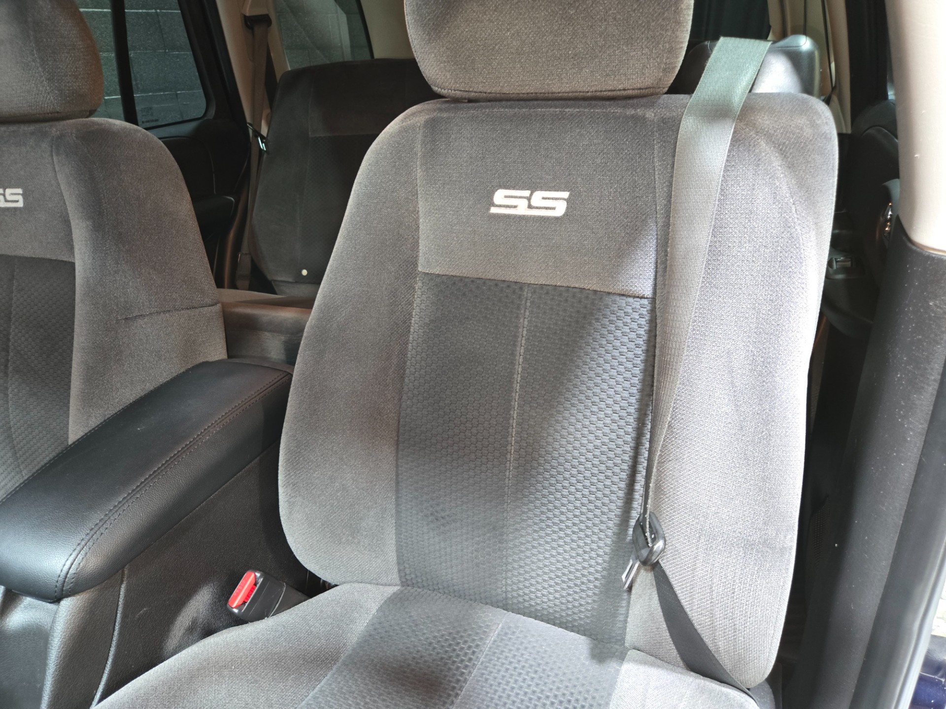 2007 Chevrolet TrailBlazer 97