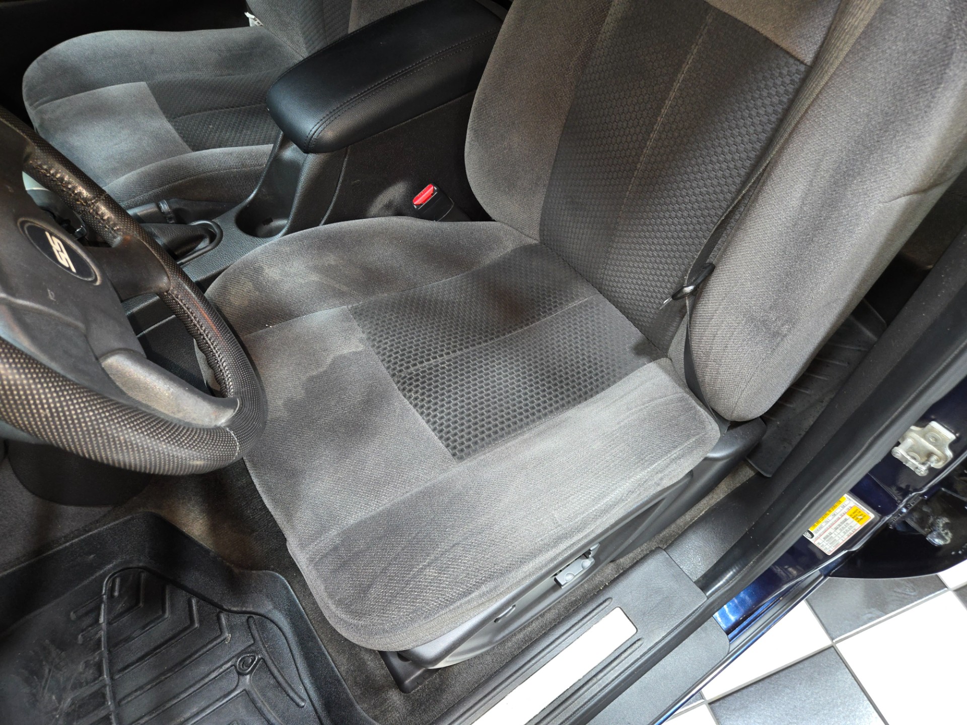 2007 Chevrolet TrailBlazer 98
