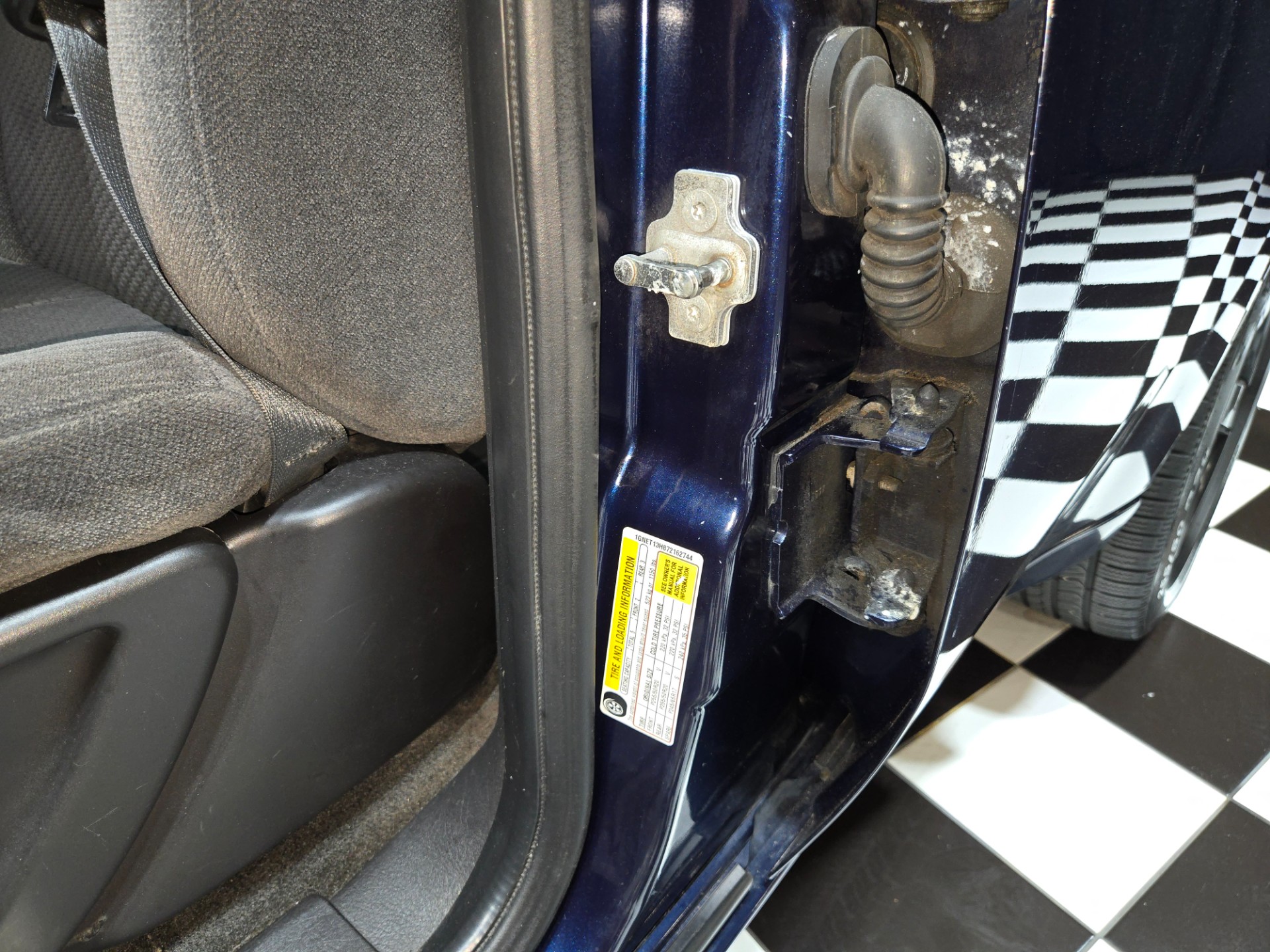 2007 Chevrolet TrailBlazer 99