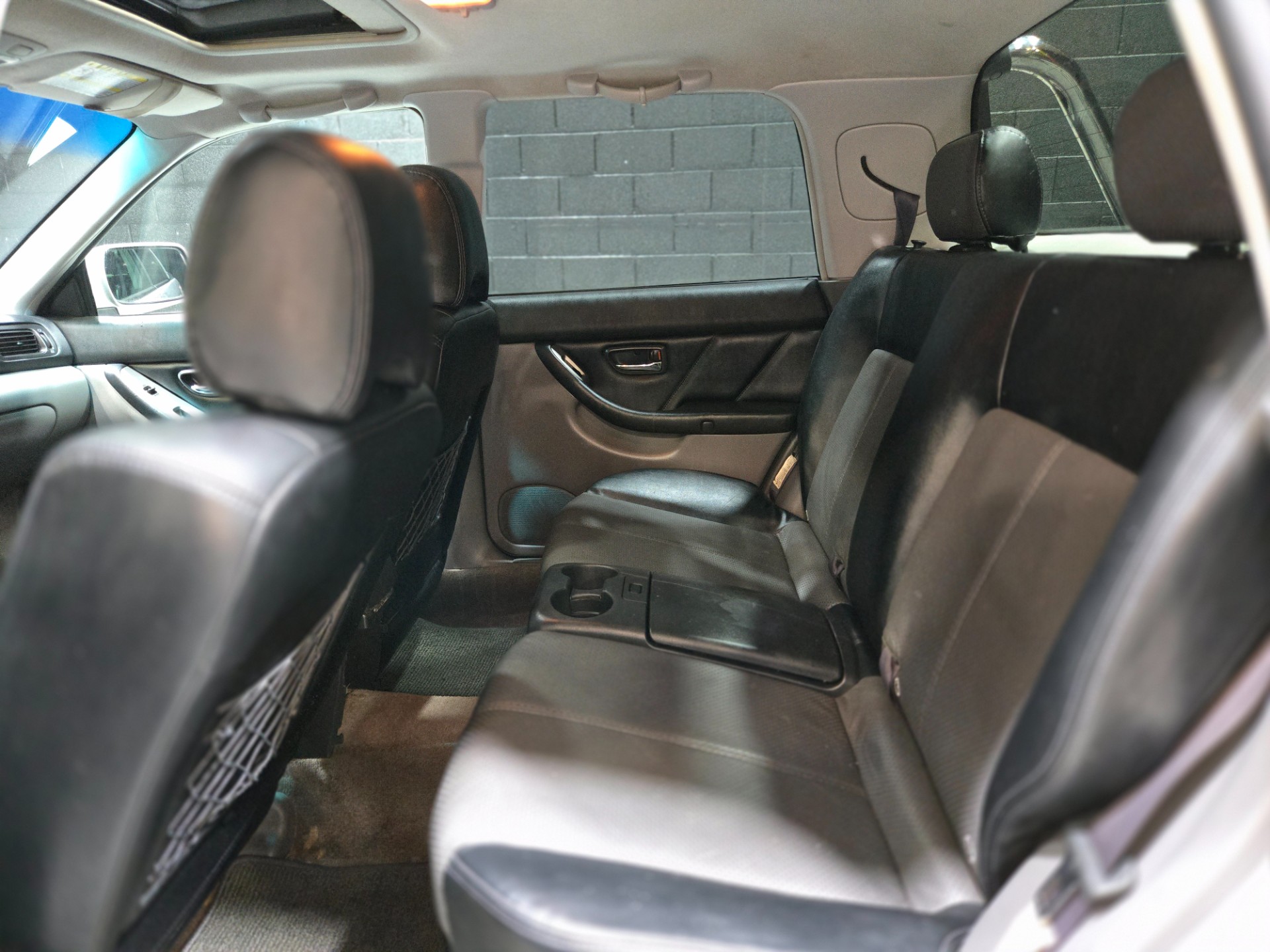 2003 Subaru Baja 102
