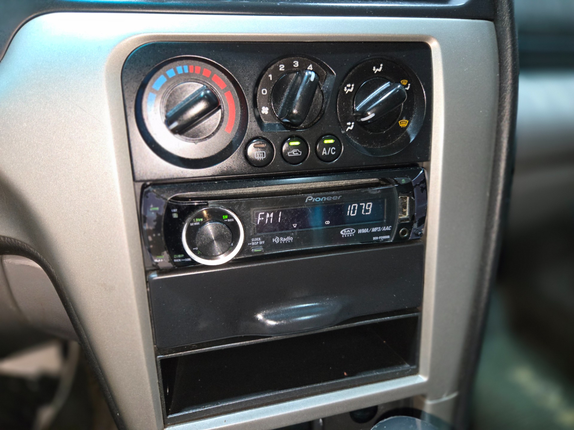 2003 Subaru Baja 118