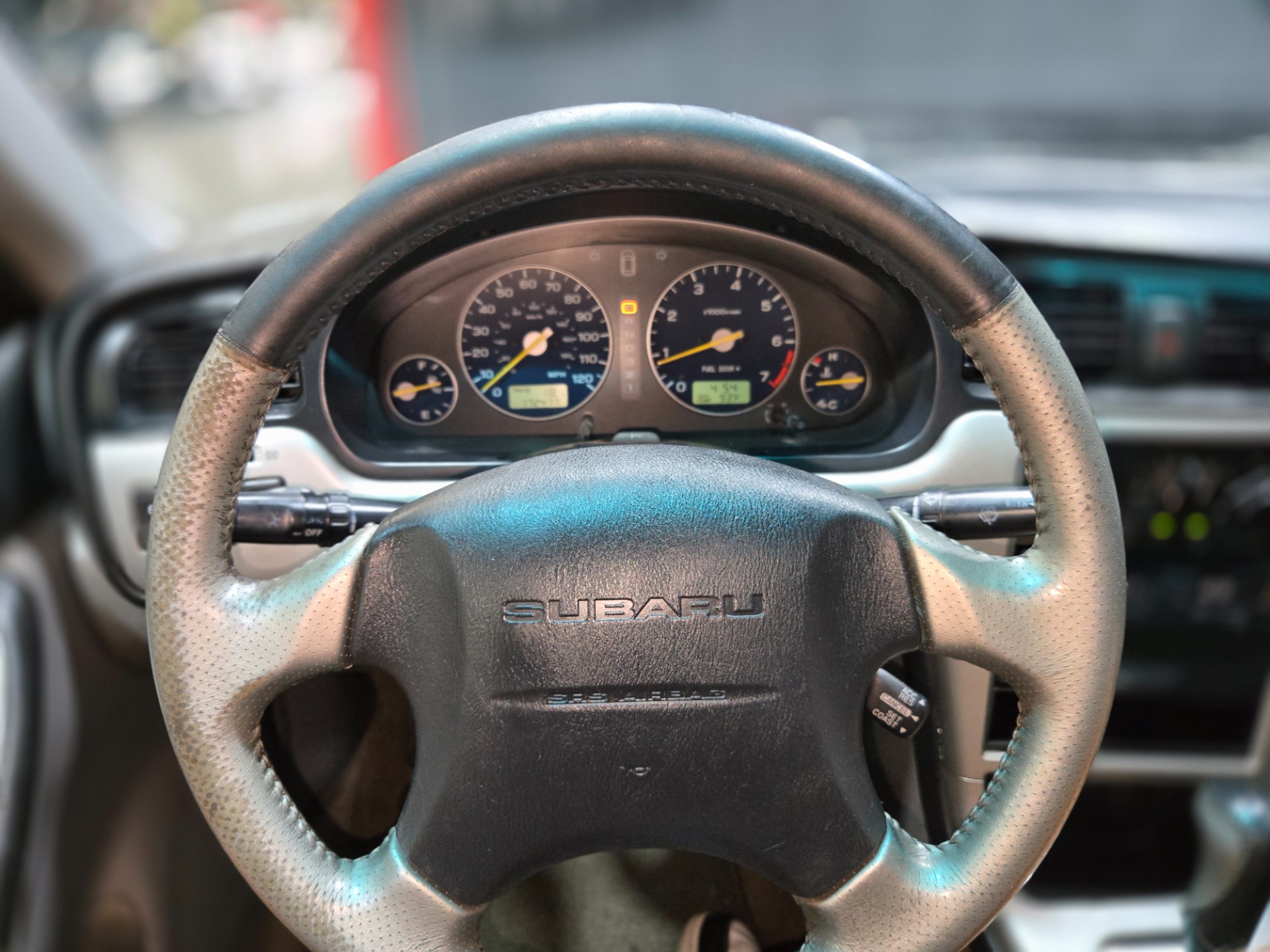 2003 Subaru Baja 120
