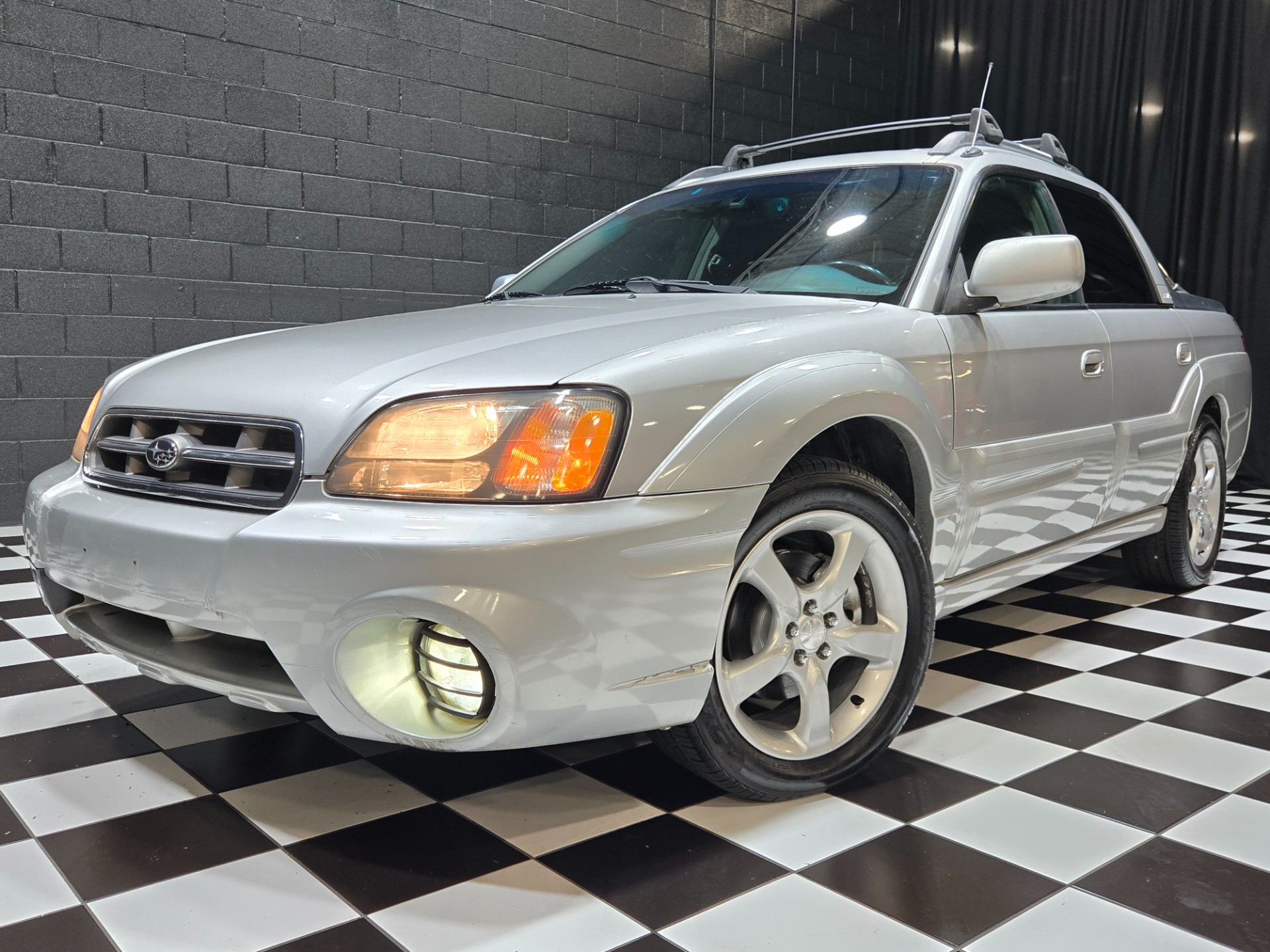 2003 Subaru Baja 121