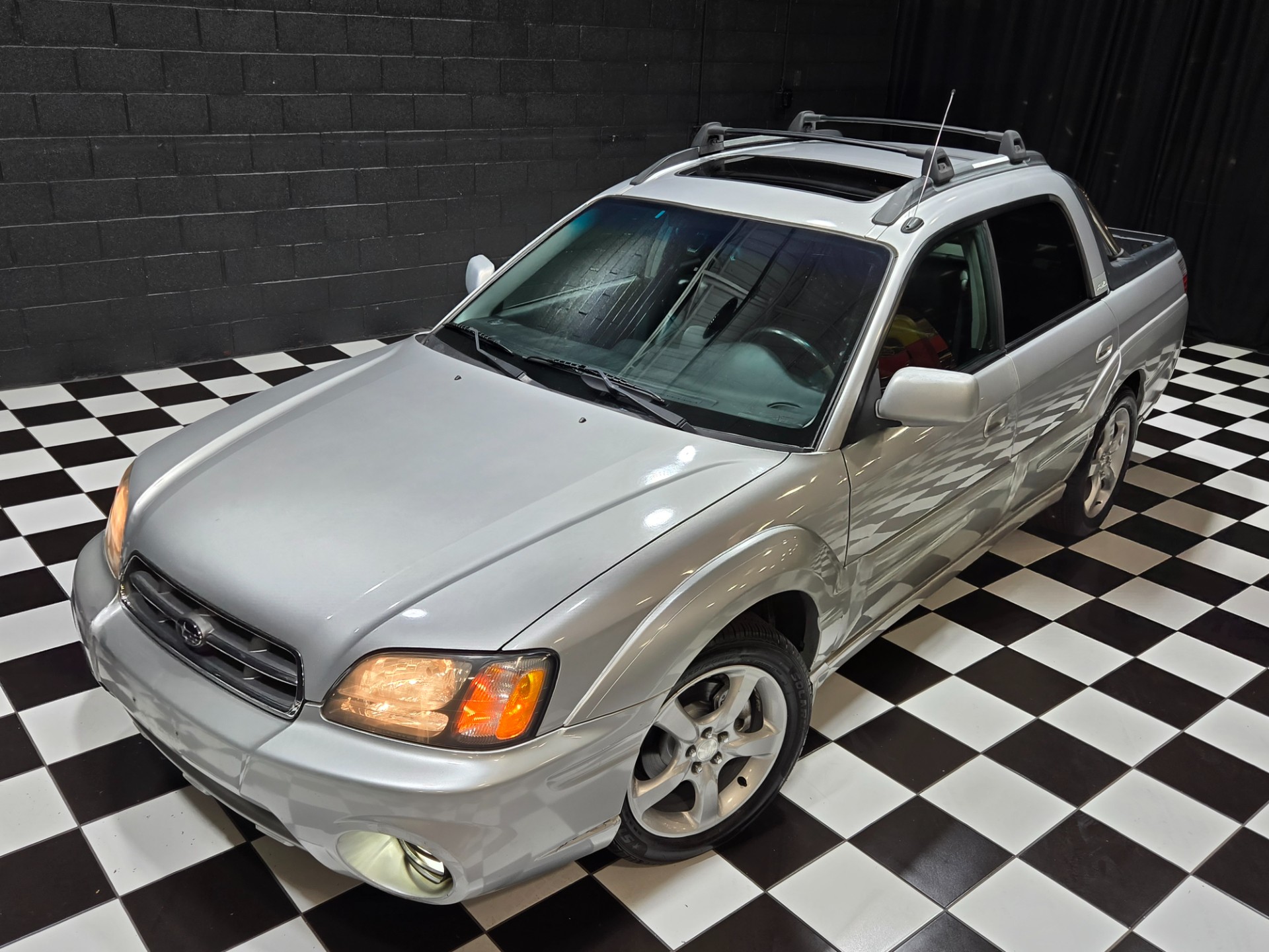 2003 Subaru Baja 122